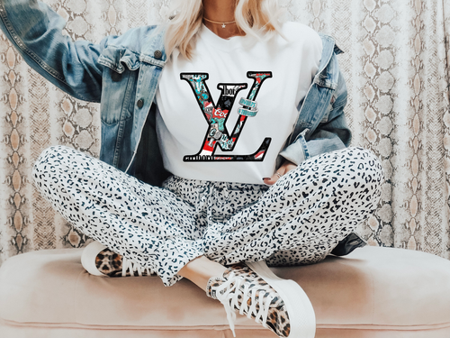 Load image 1 in gallery view. Western Boujee