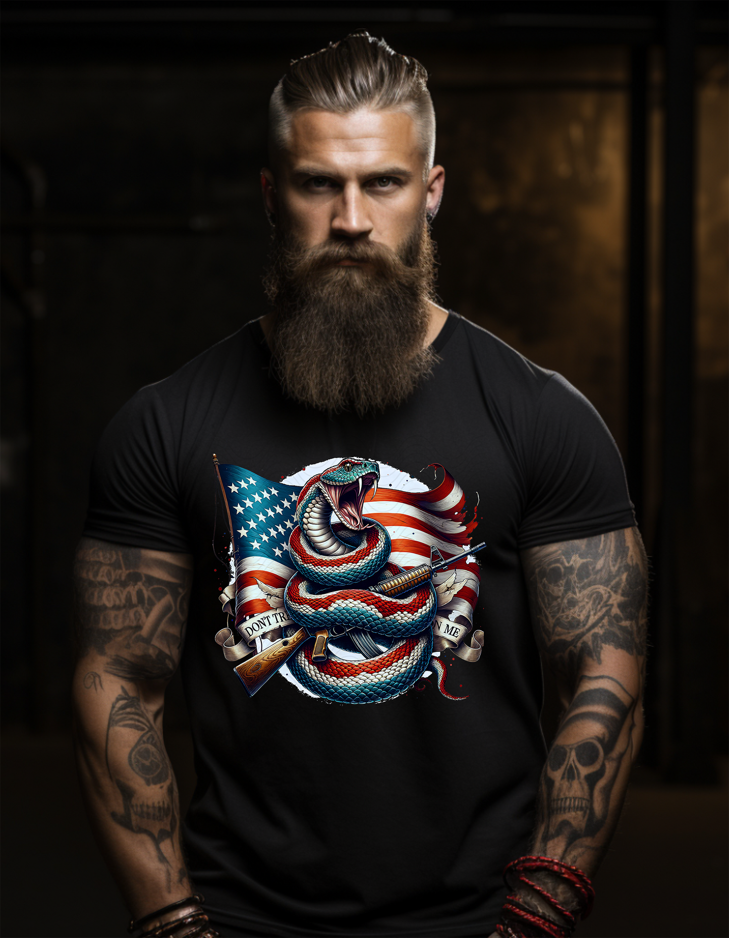 Don't Tread On Me