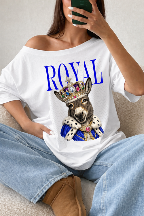 Load image 1 in gallery view. Royal Jackass