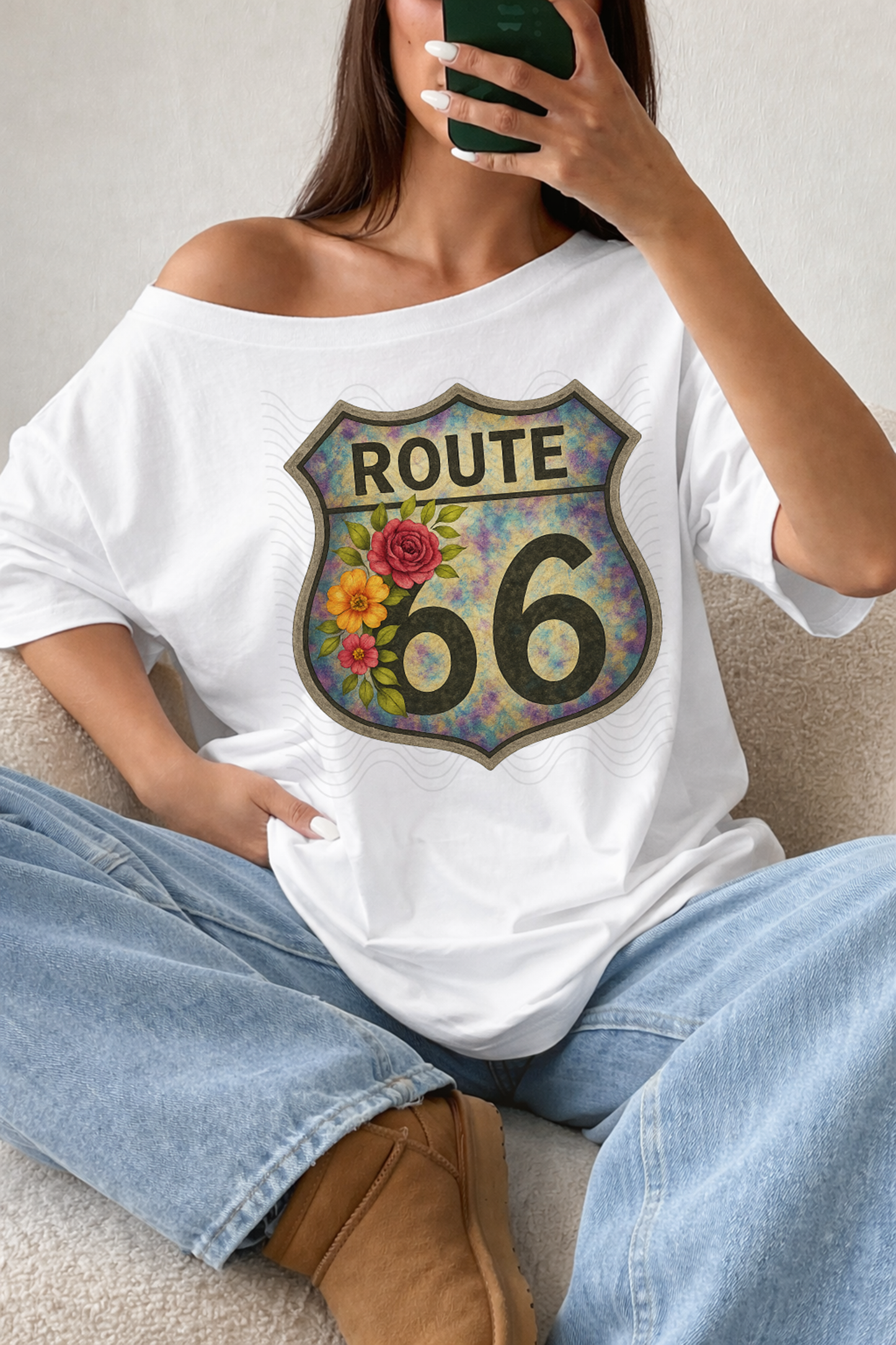 Floral Route 66