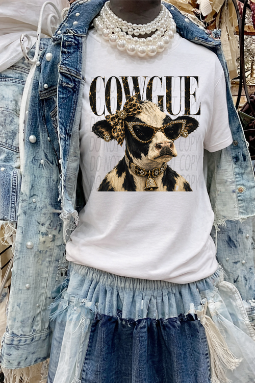 Load image 1 in gallery view. Cowgue
