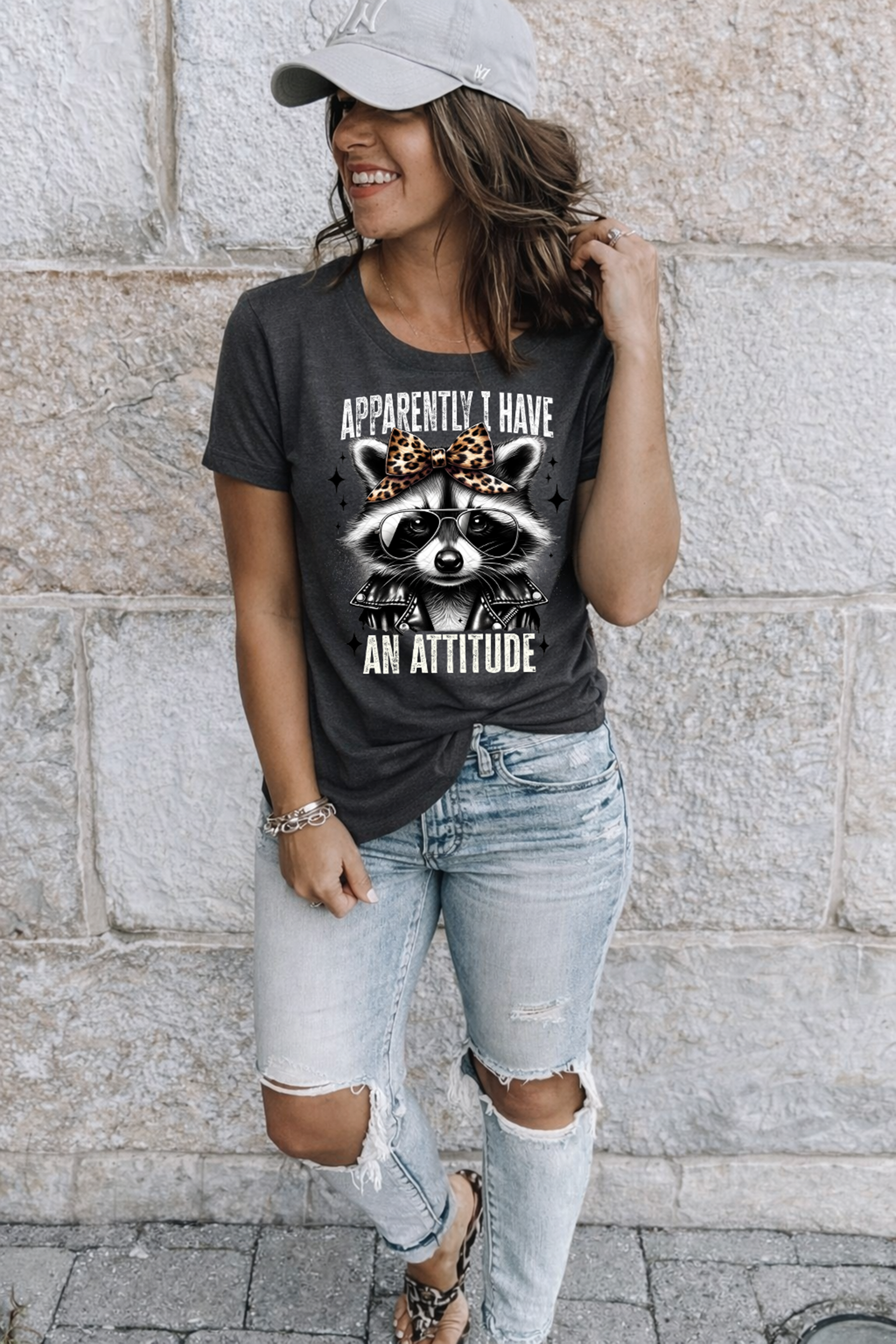 Apparently I Have An Attitude