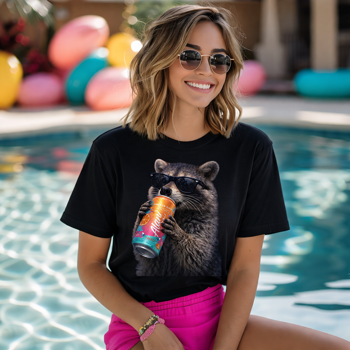 Raccoon Alani