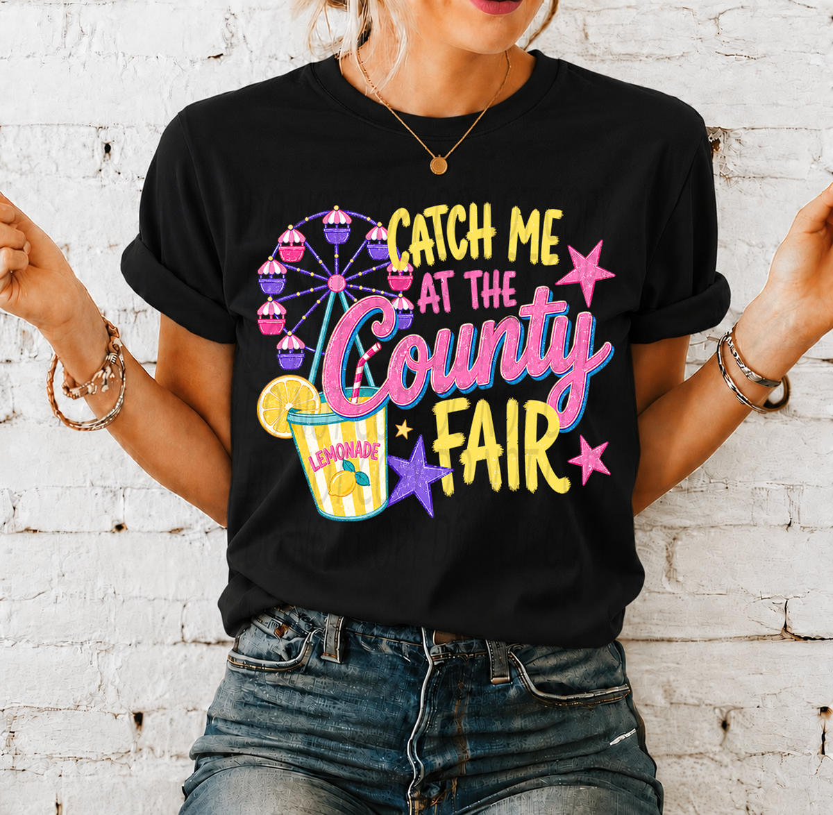 Catch Me At The County Fair