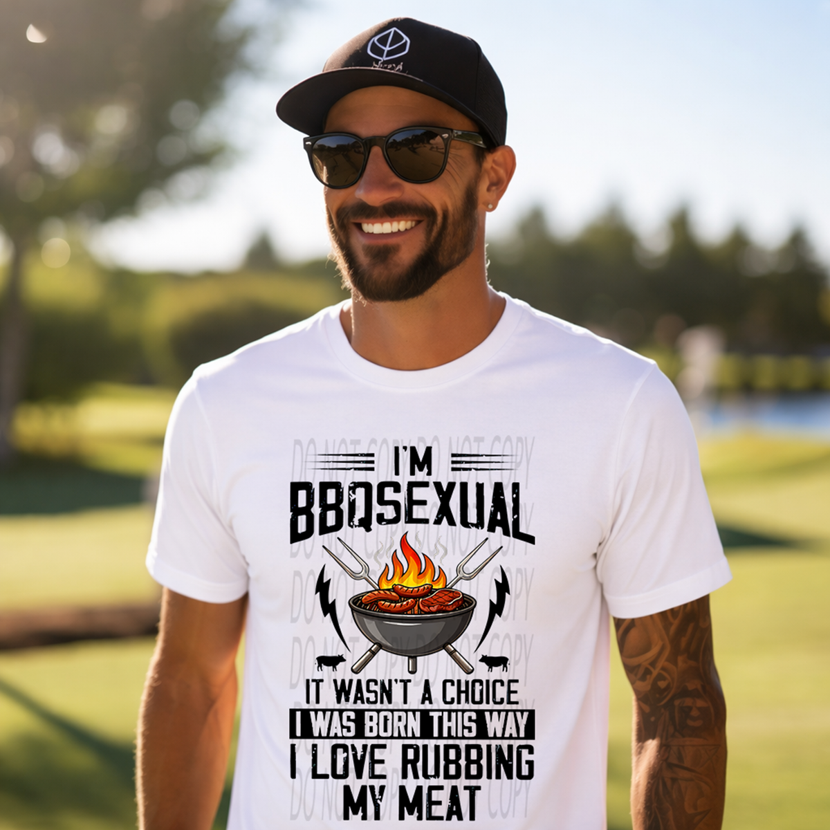 I'm BBQSexual