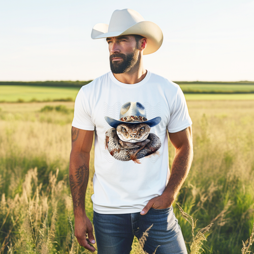 Load image 1 in gallery view. Cowboy Snake