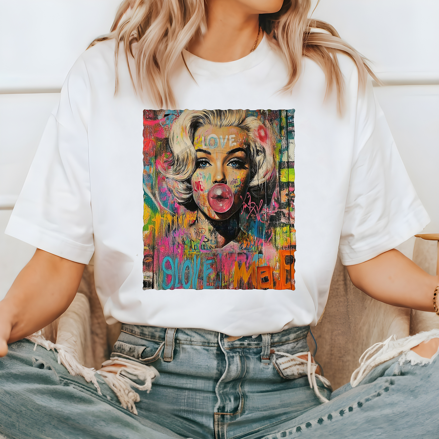 Retro Marilyn