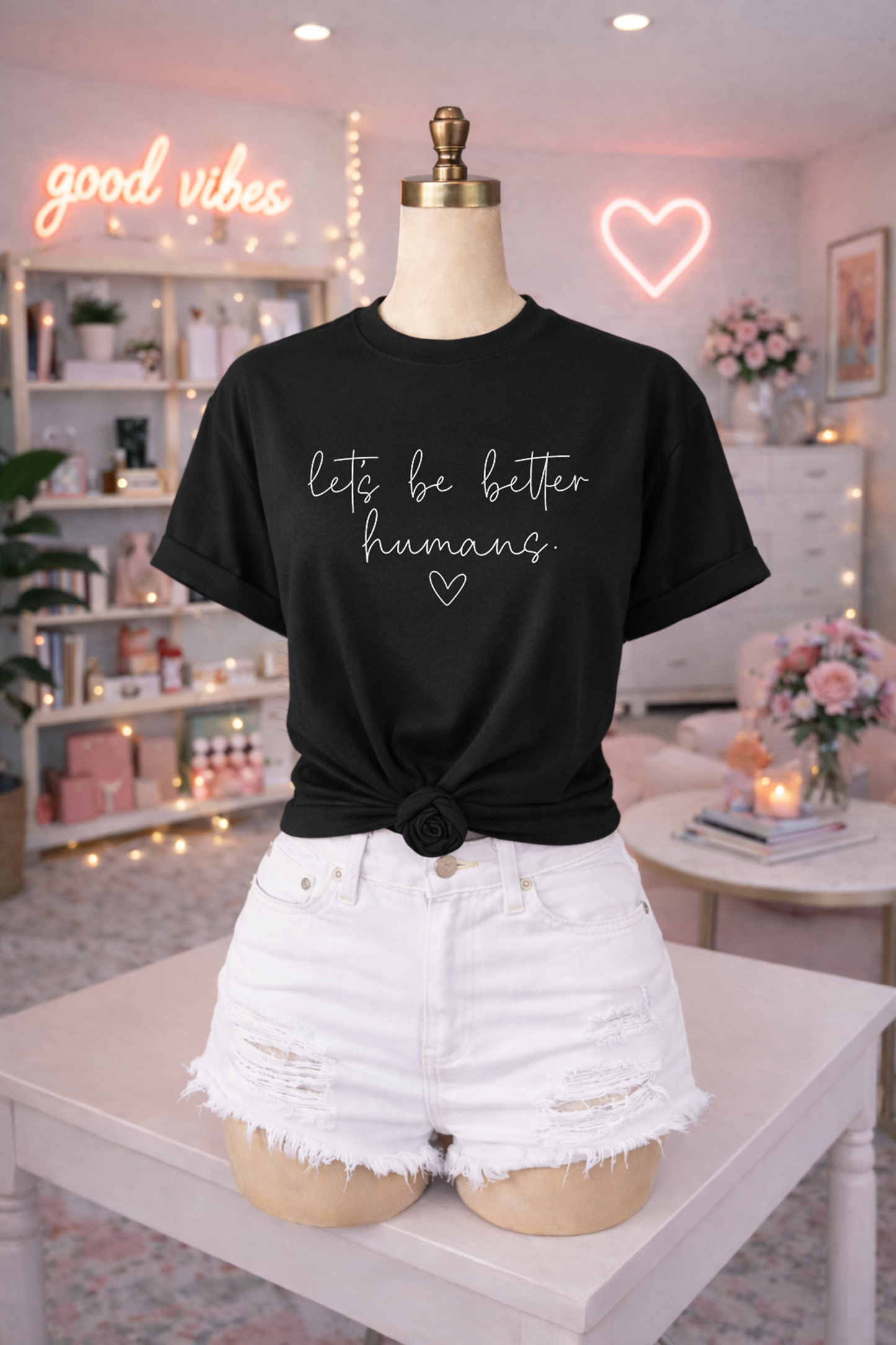 Let's Be Better Humans