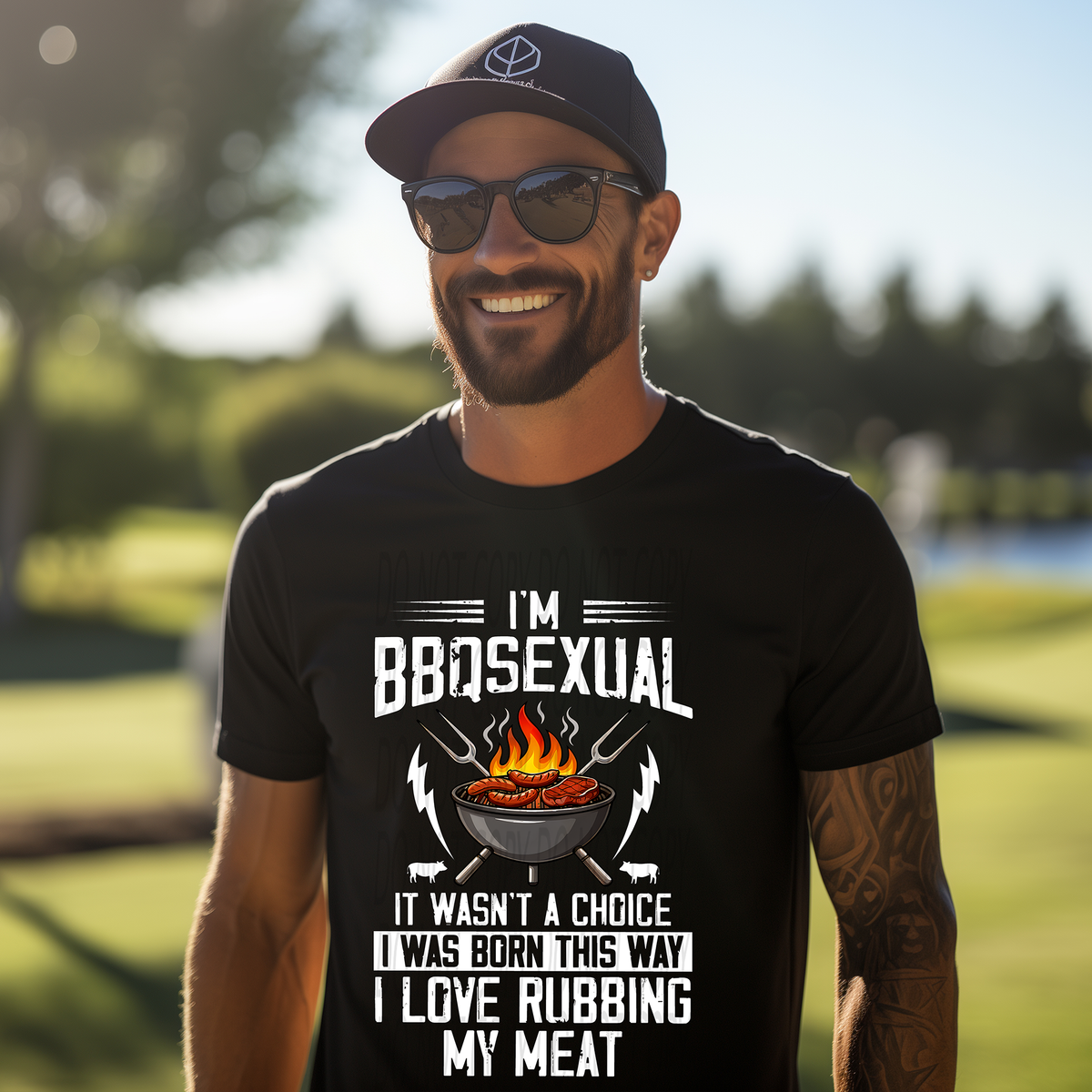 I'm BBQSexual