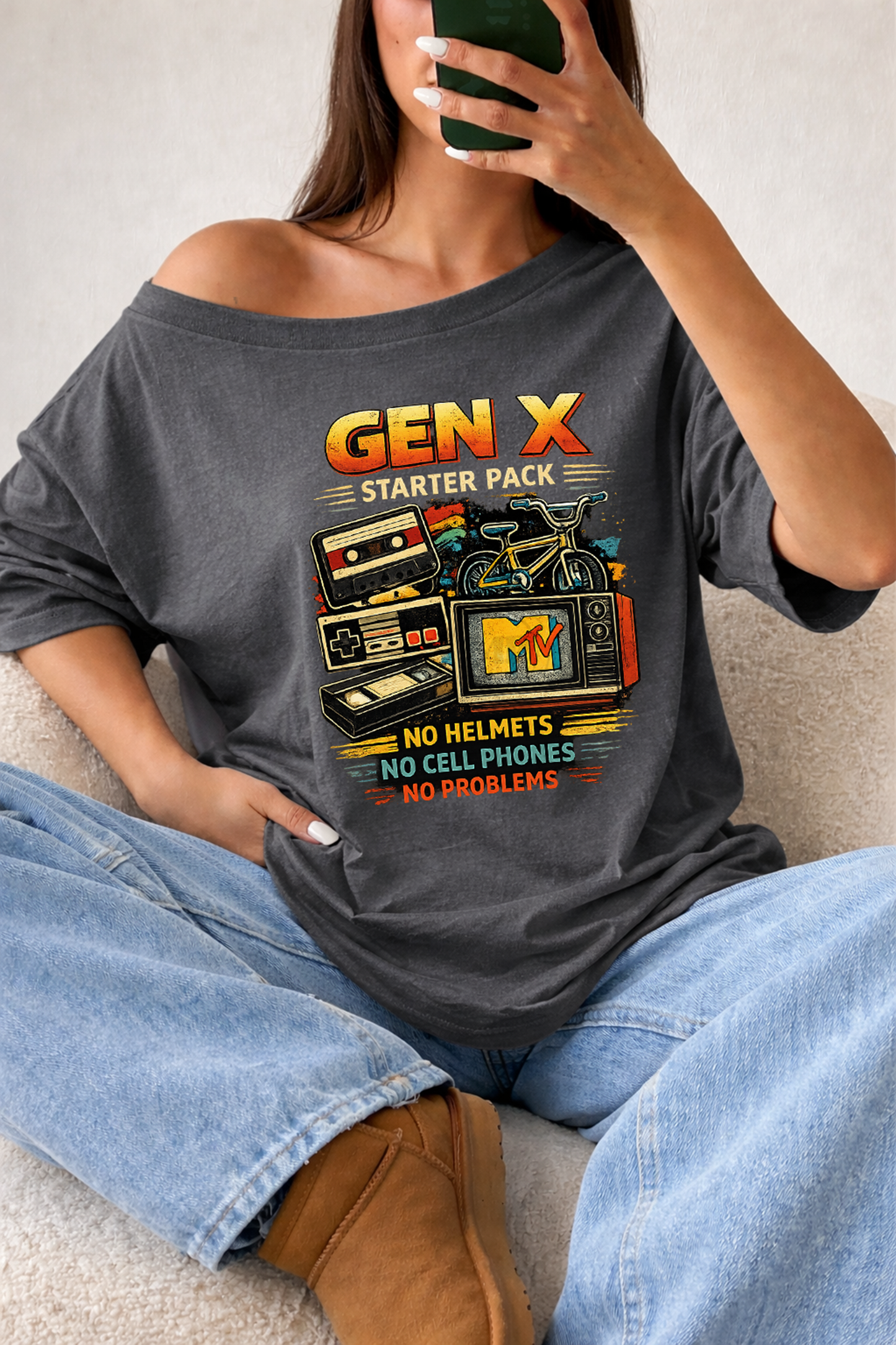 Gen X Starter Pack