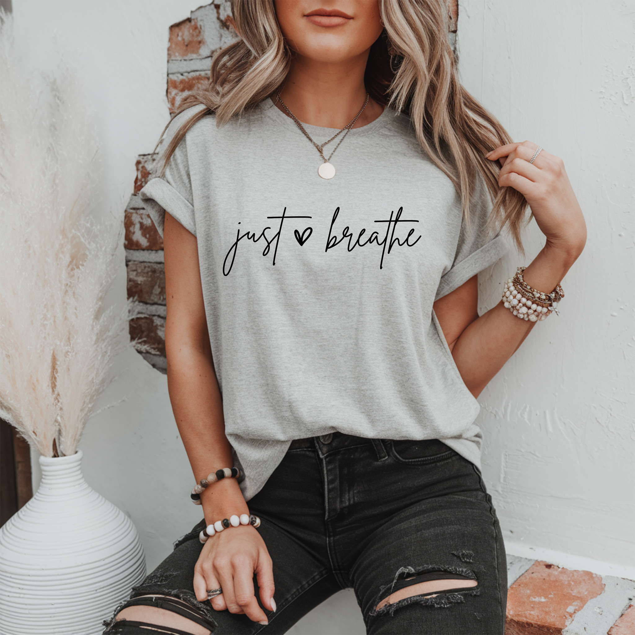 Classic Just Breathe