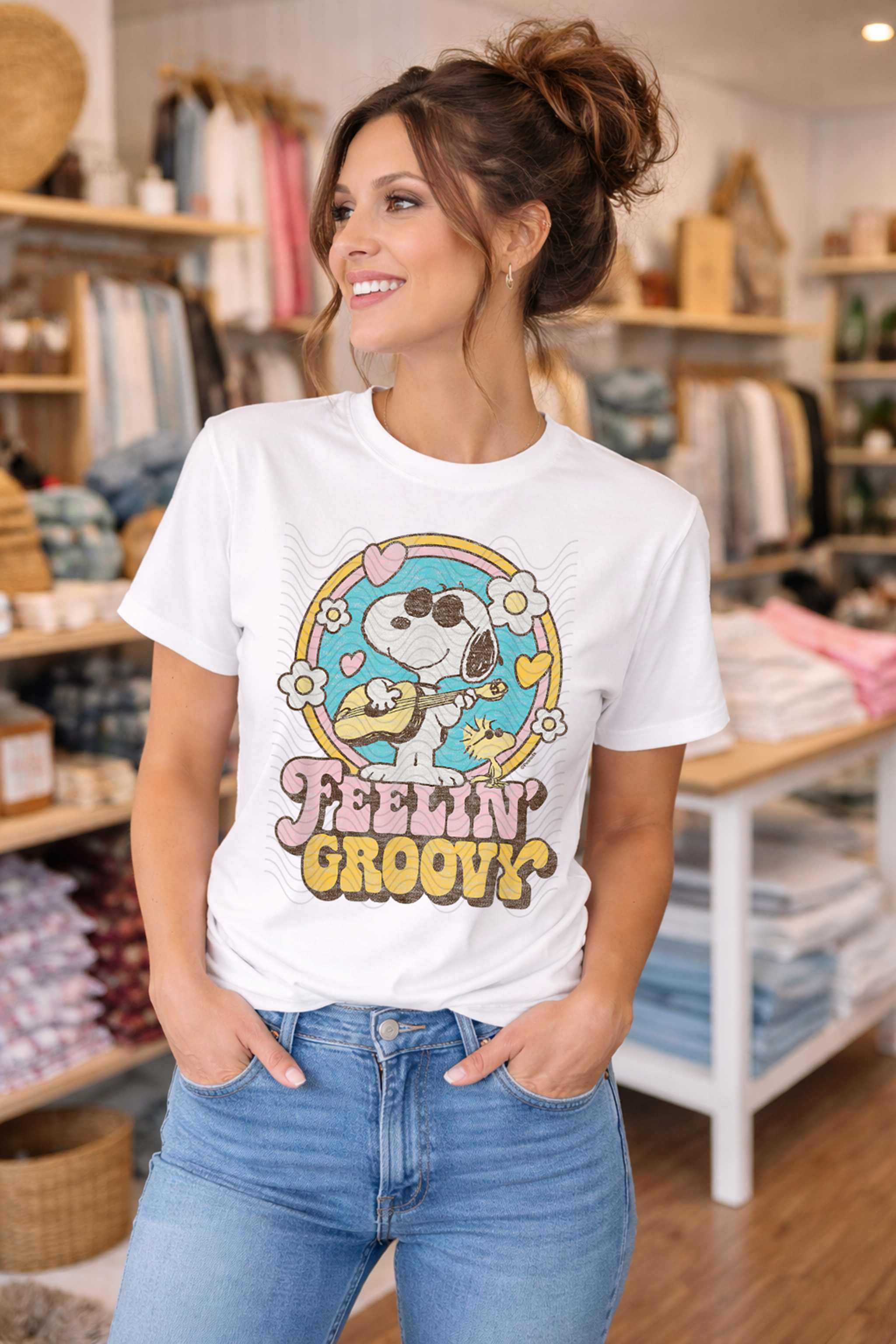 Retro Feelin Groovy