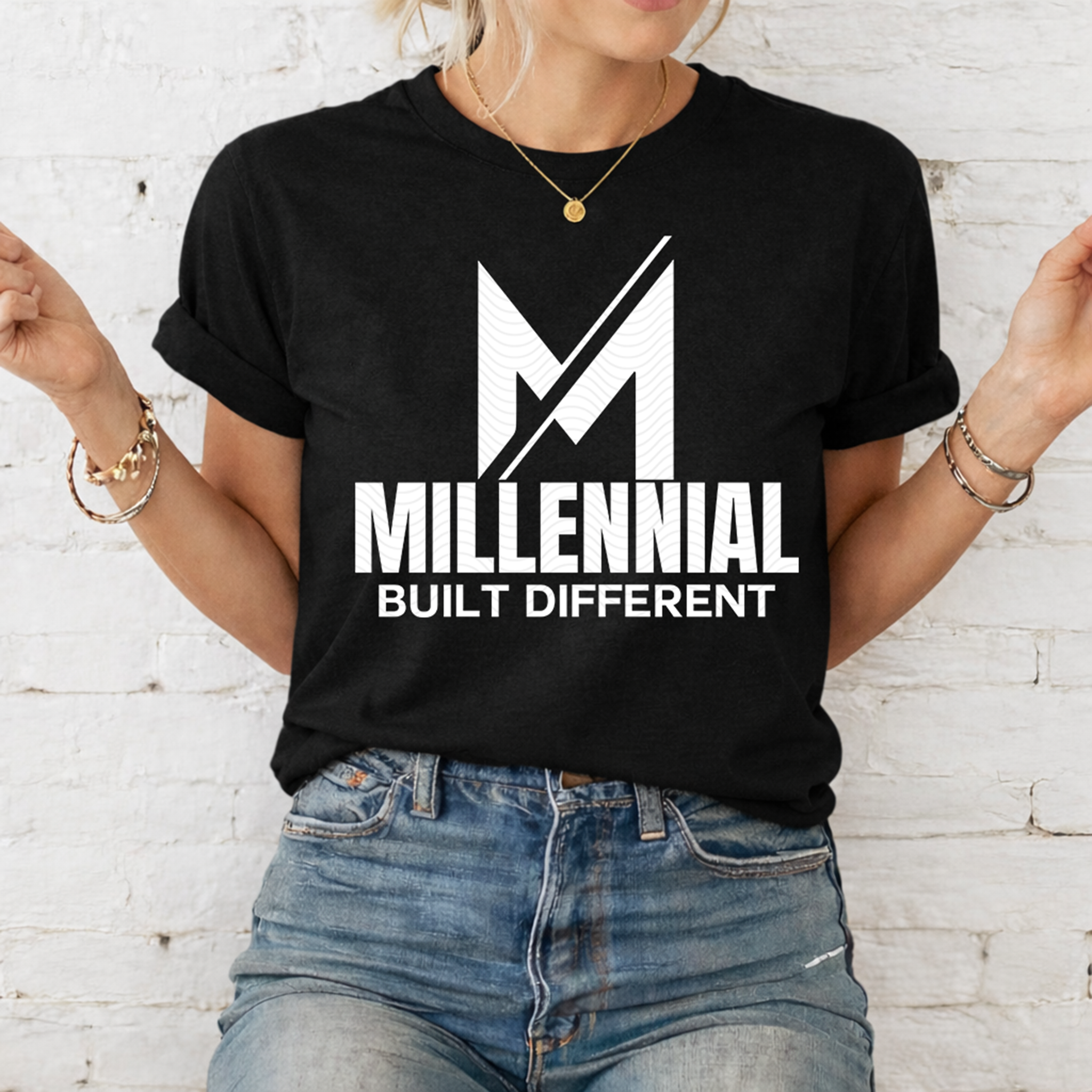 Millennial Built Different