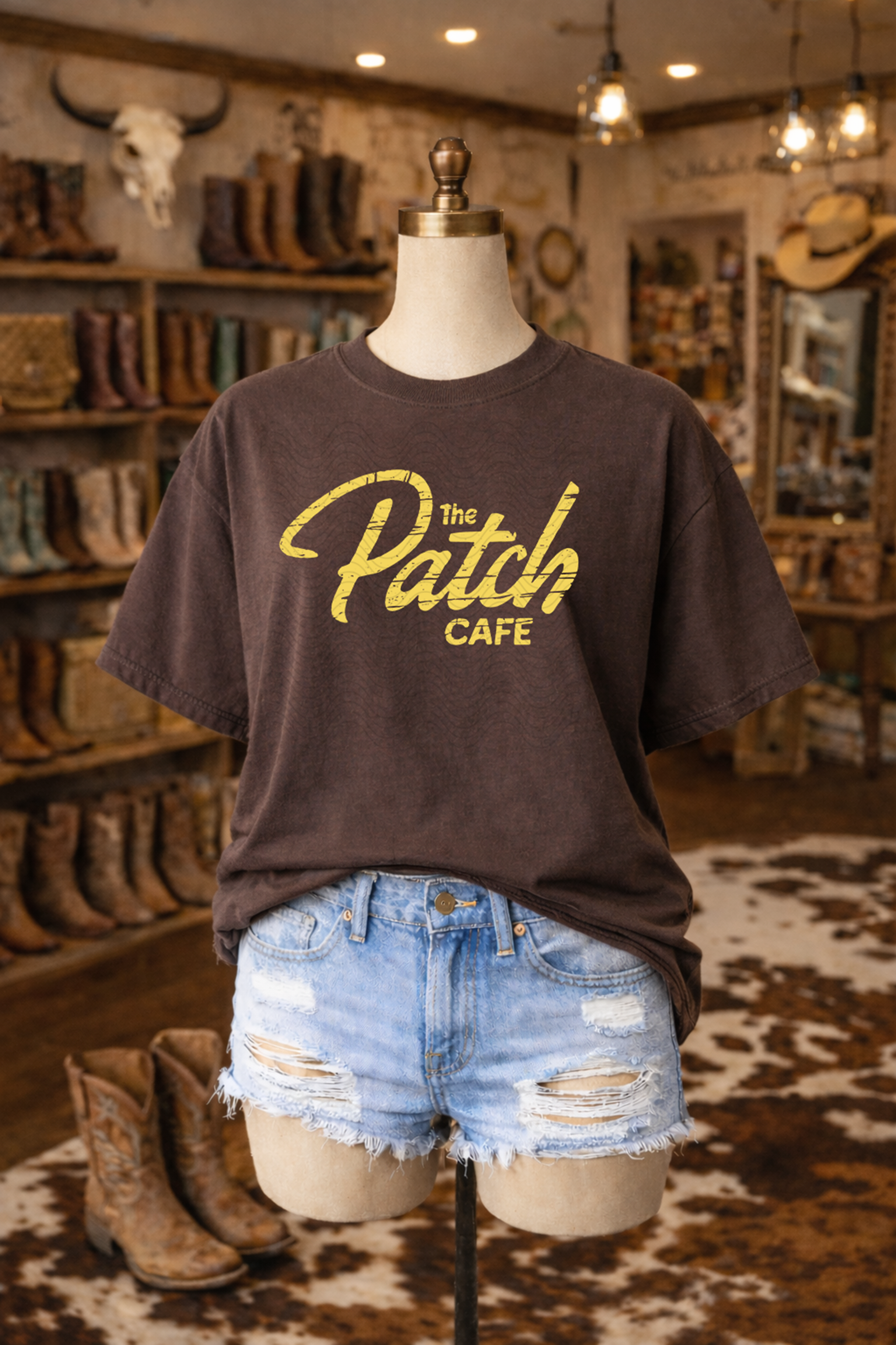 The Patch Cafe