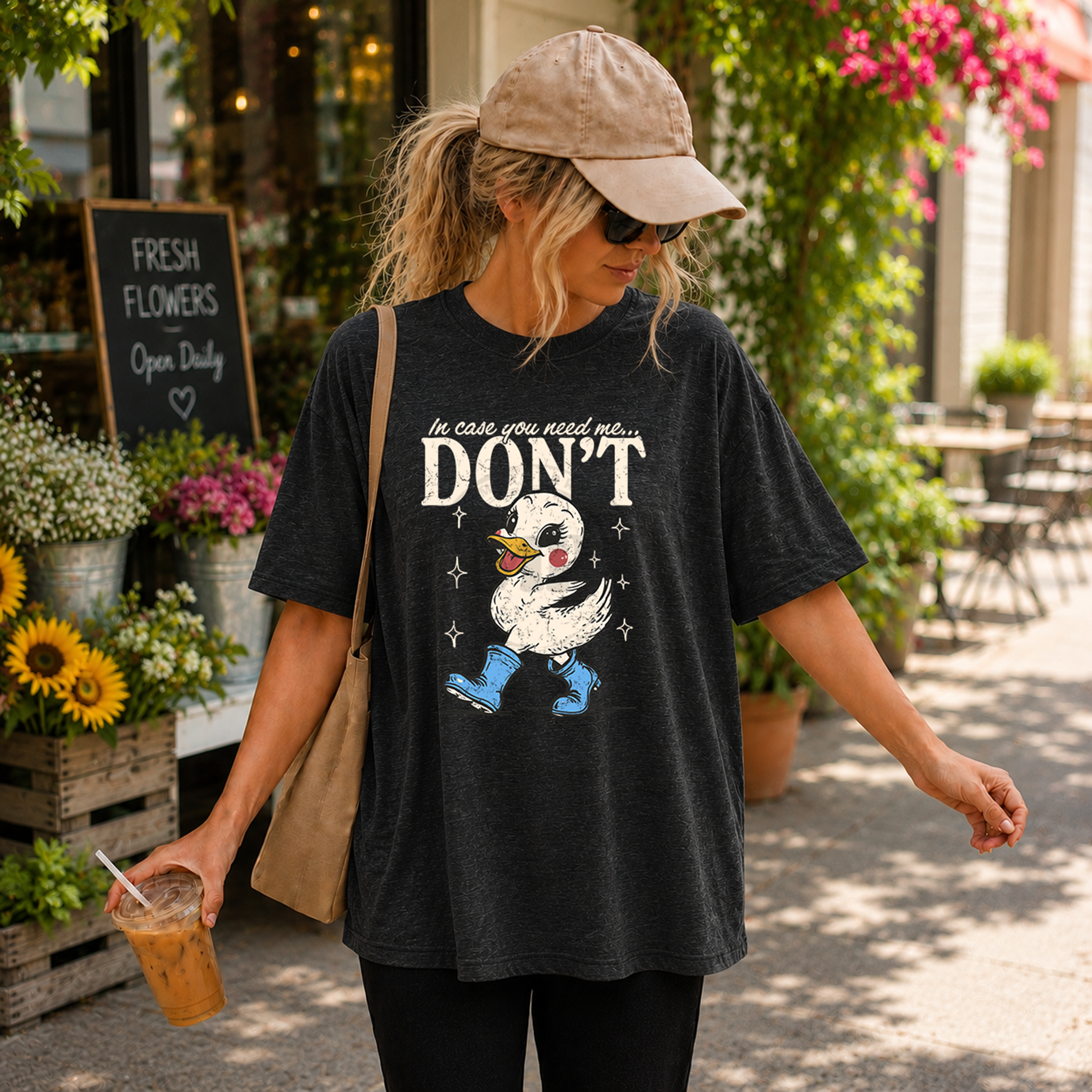 In Case You Need Me....Don't