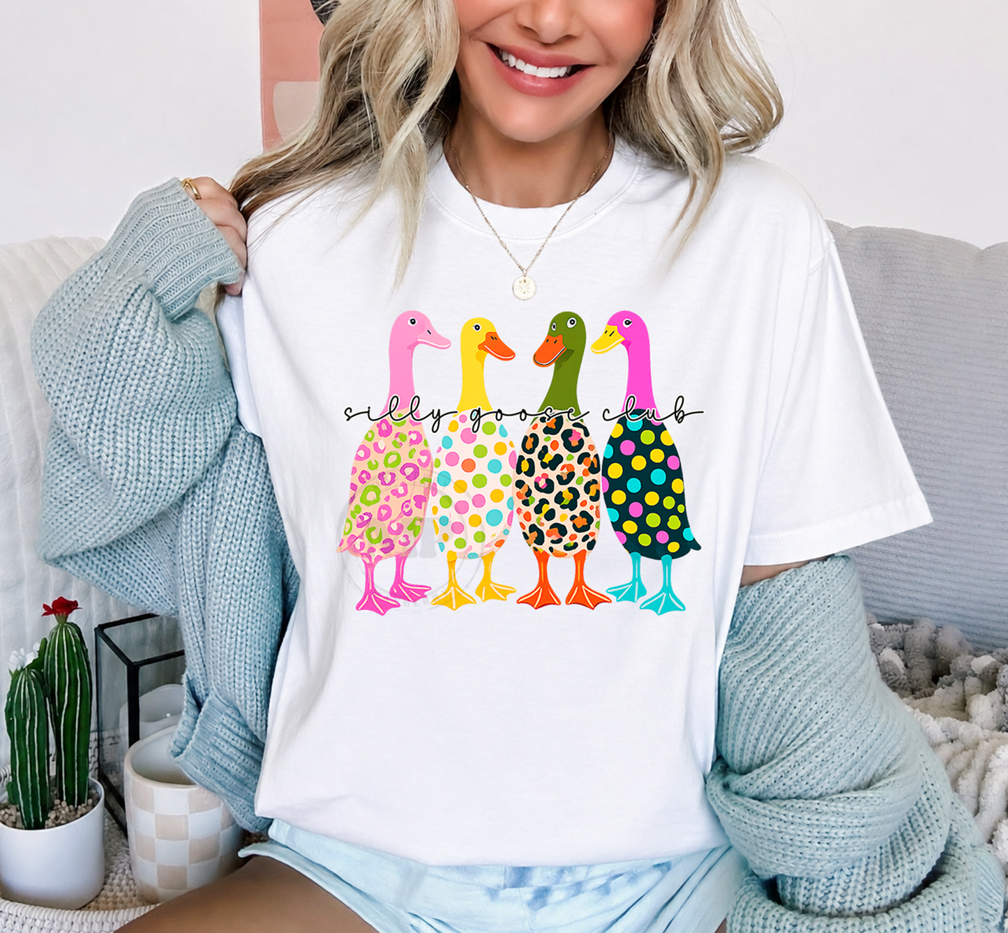 Bright Silly Goose Club