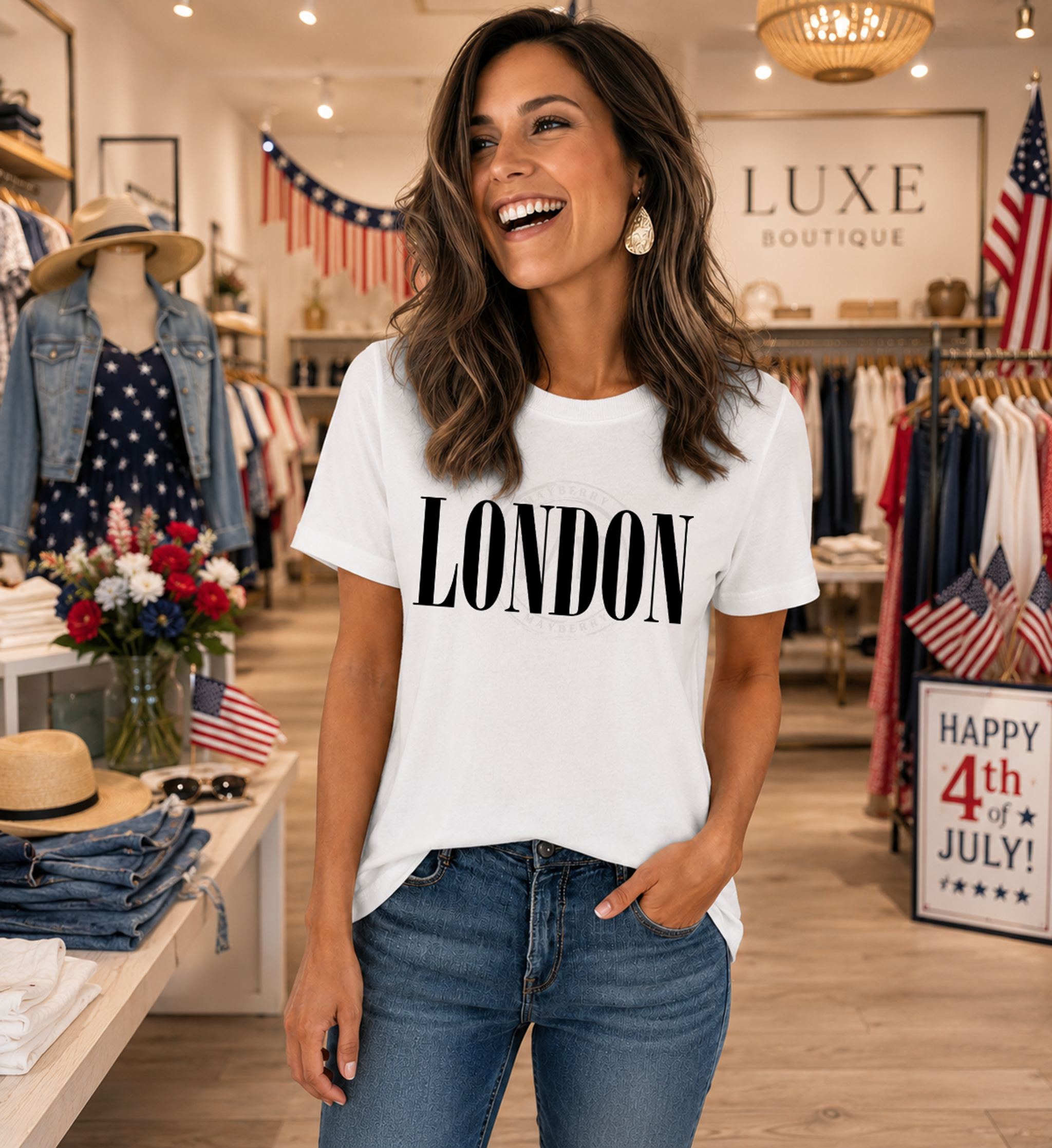 LONDON