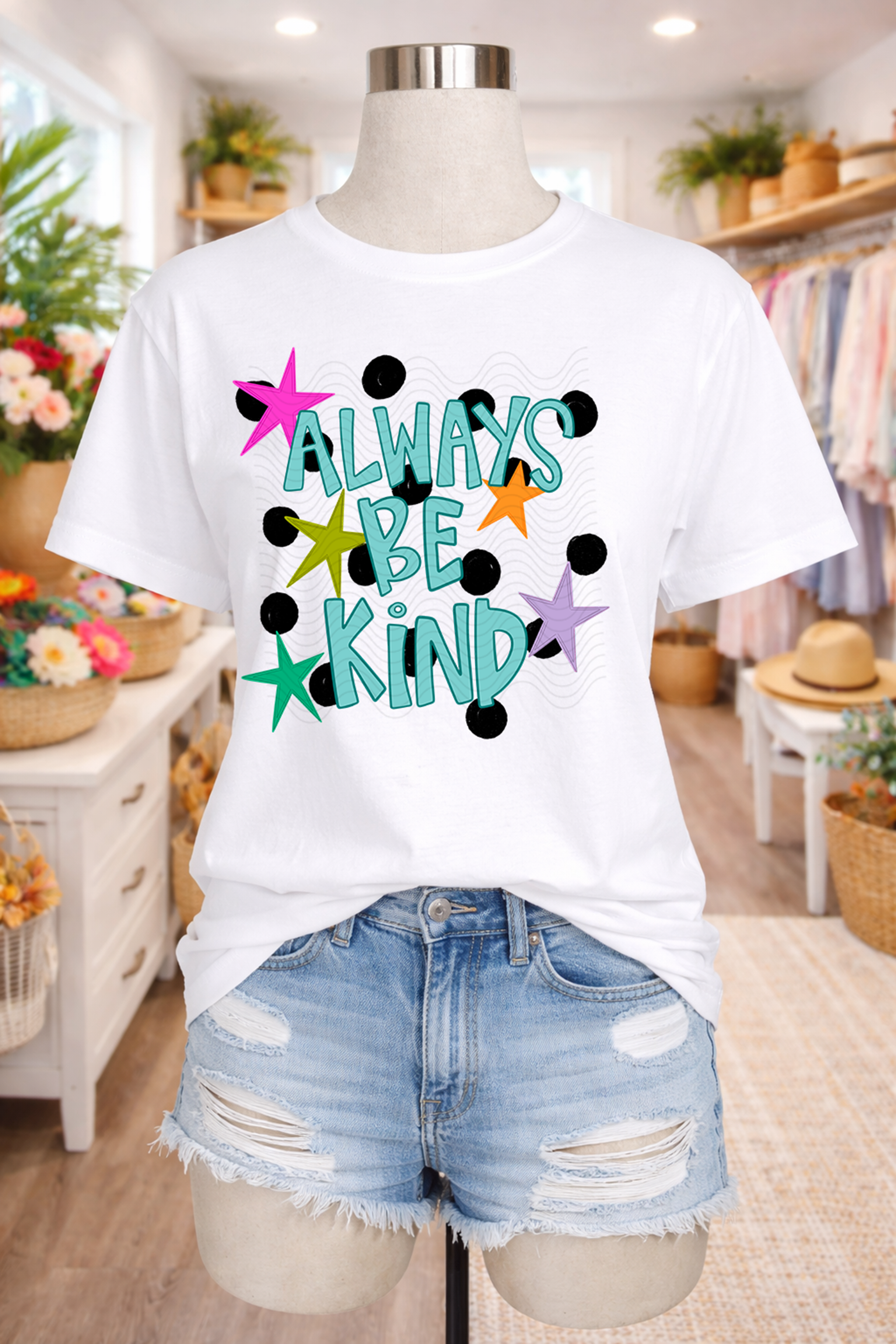 Funky Always Be Kind