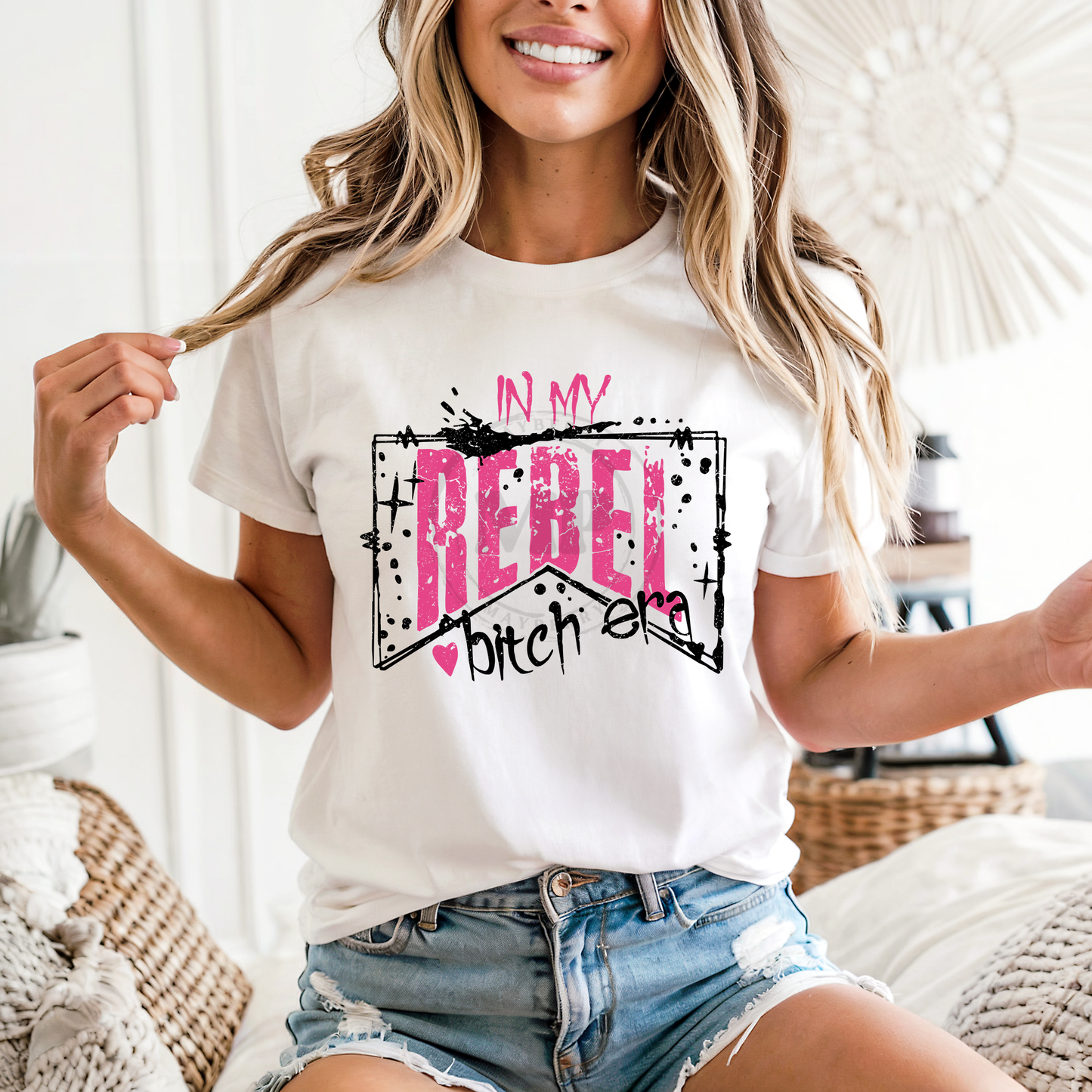 In My Rebel Bitch Era