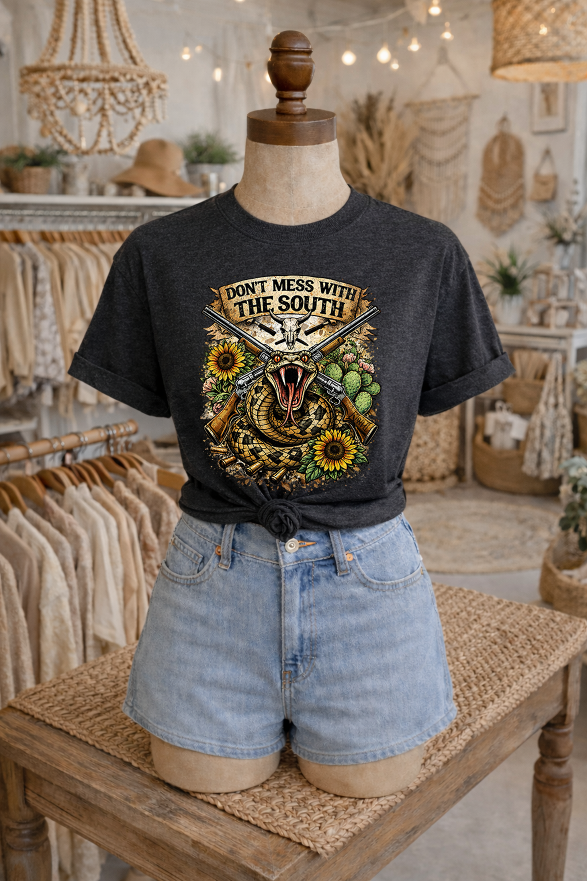 Don't Mess With The South