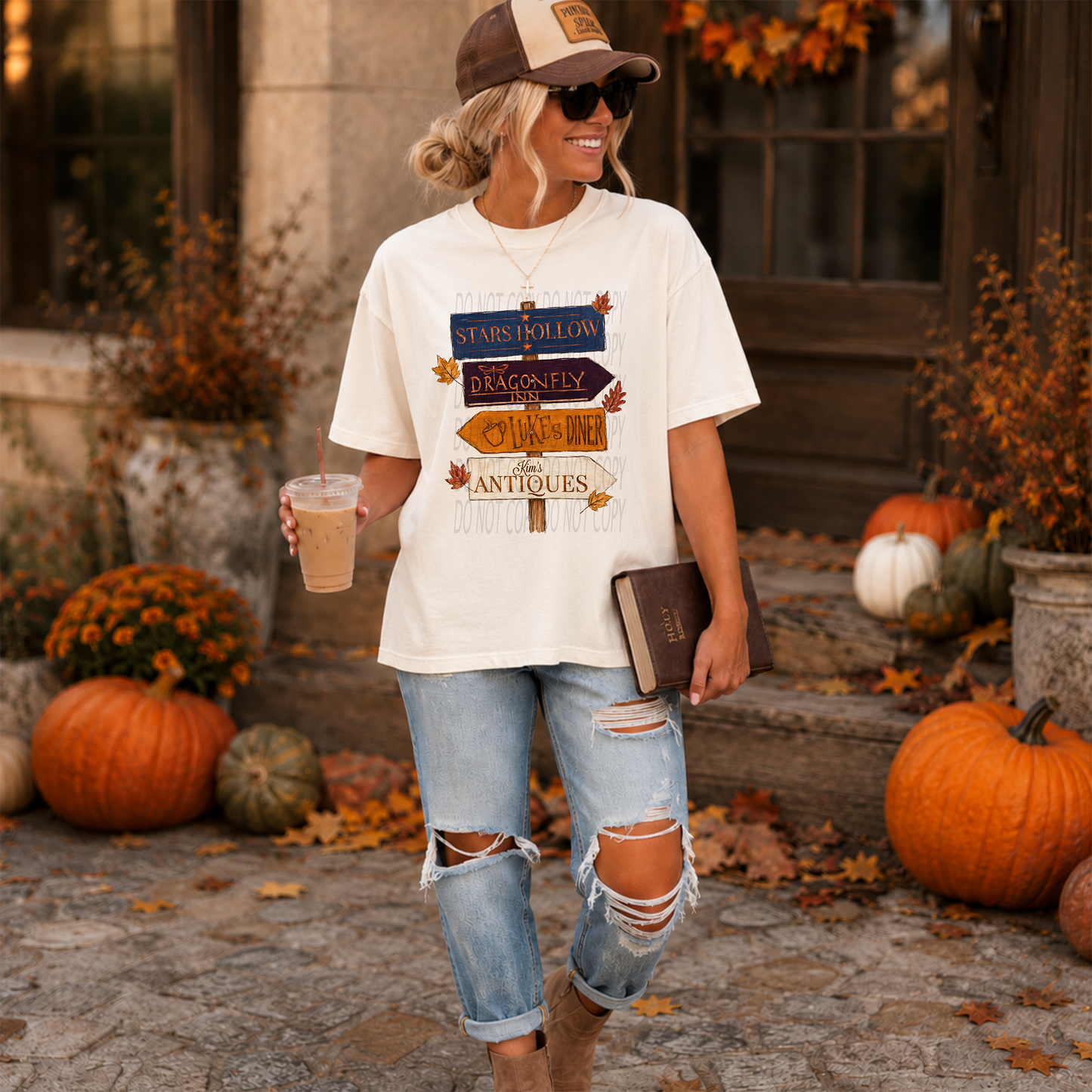Stars Hollow Signs