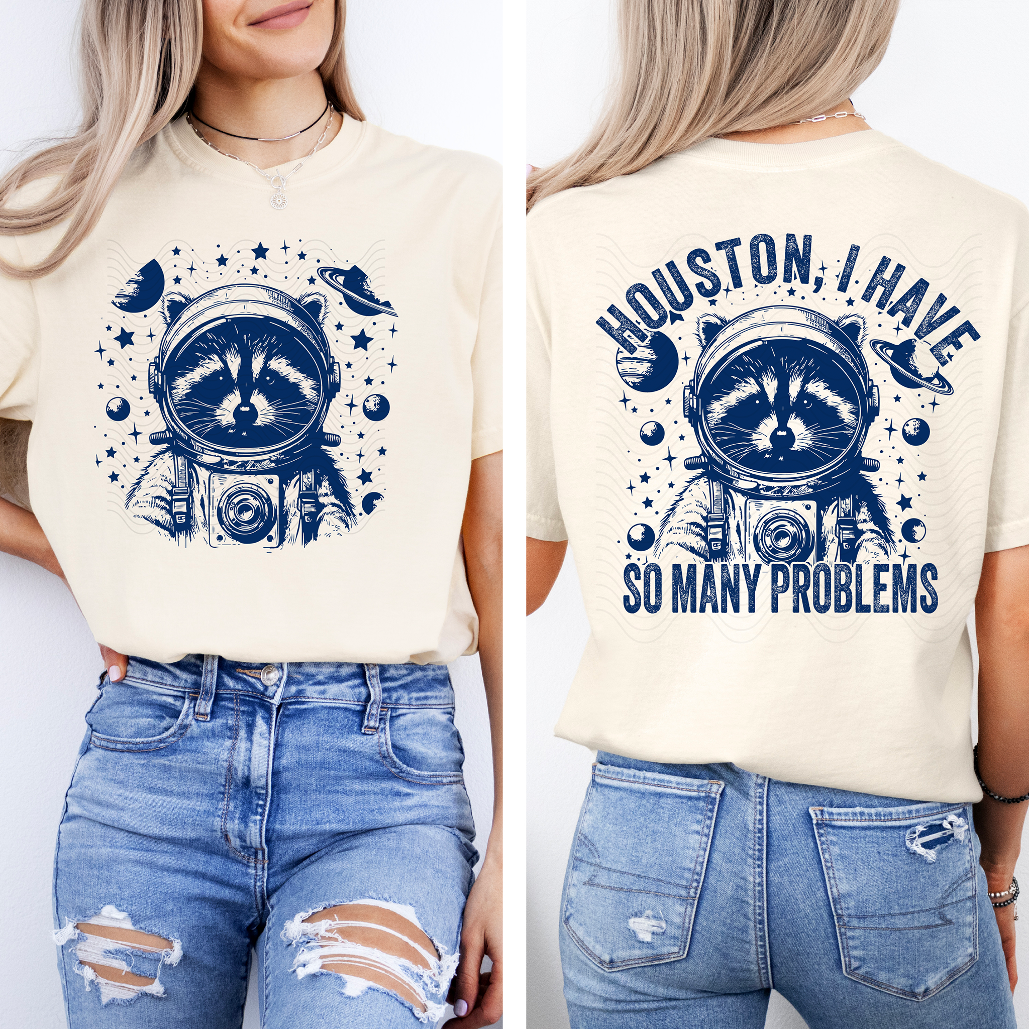 Houston I Have So Many Problems