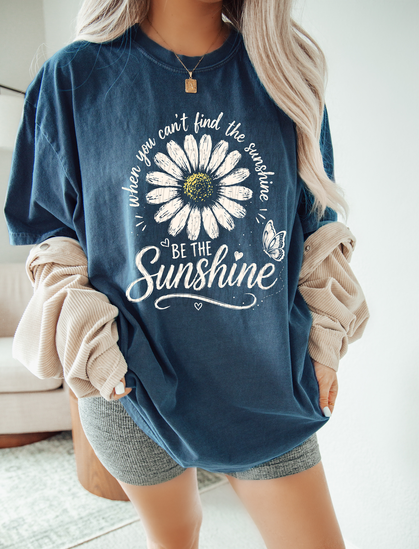 When You Can't Find The Sunshine Be The Sunshine