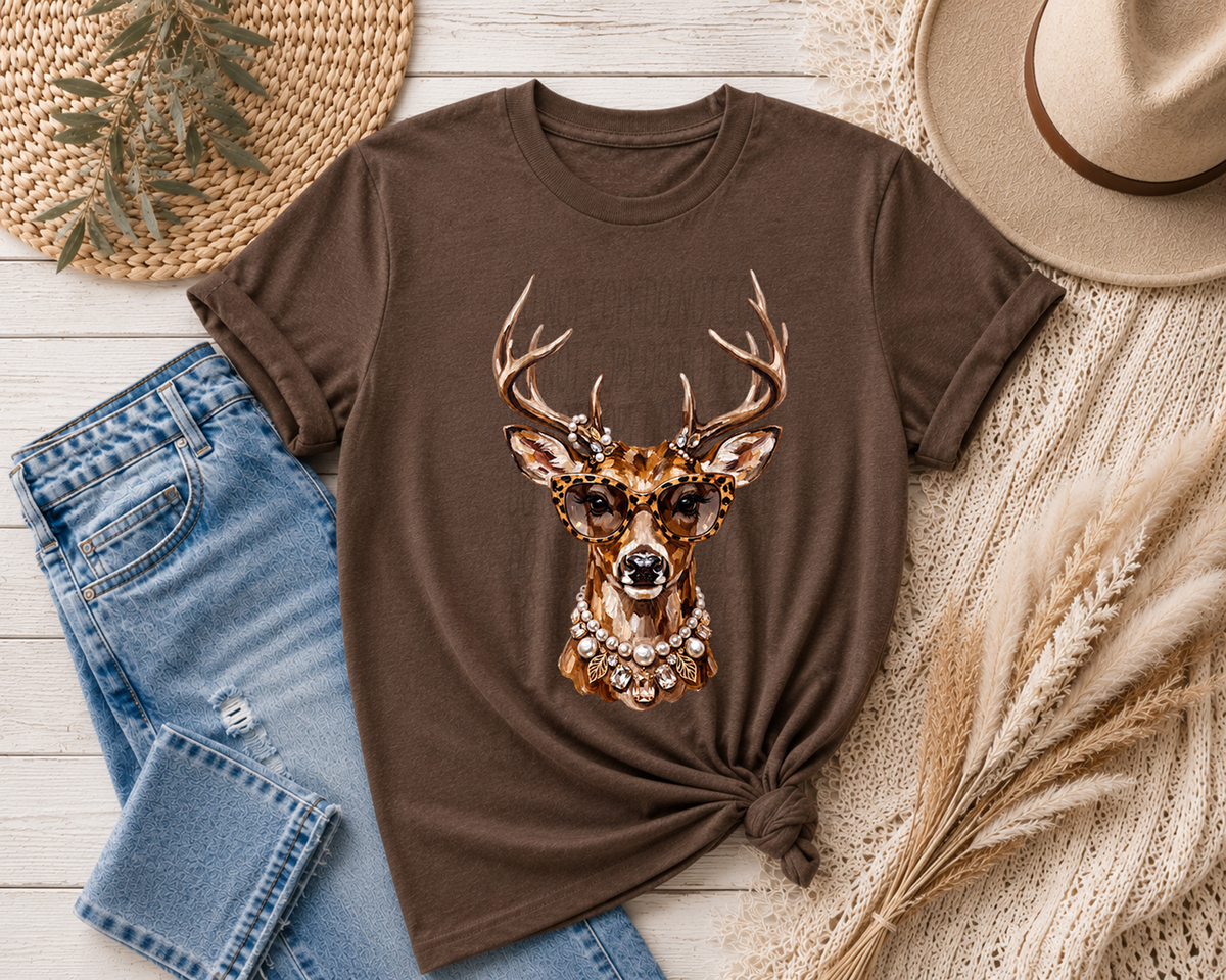 Boujee Deer