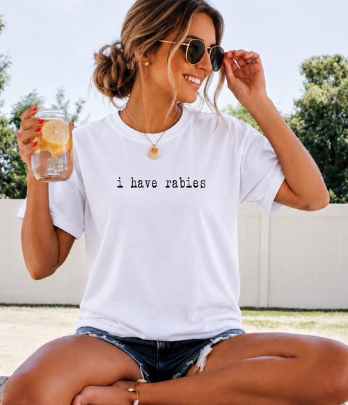 Load image 1 in gallery view. i have rabies