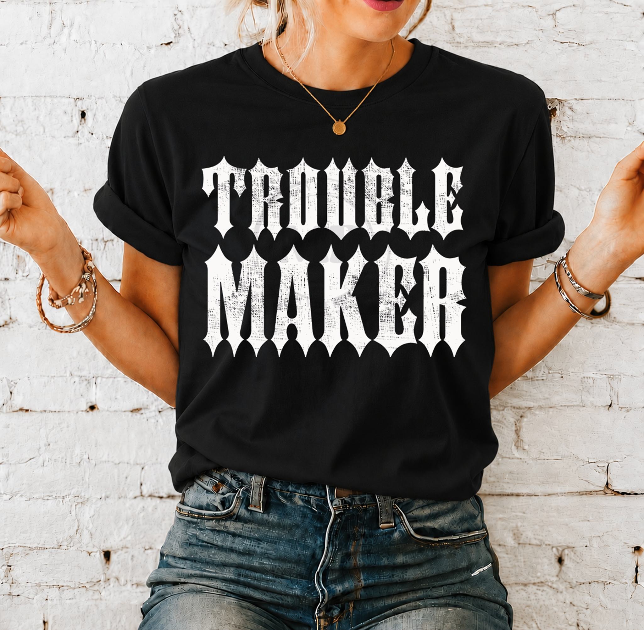 Trouble Maker