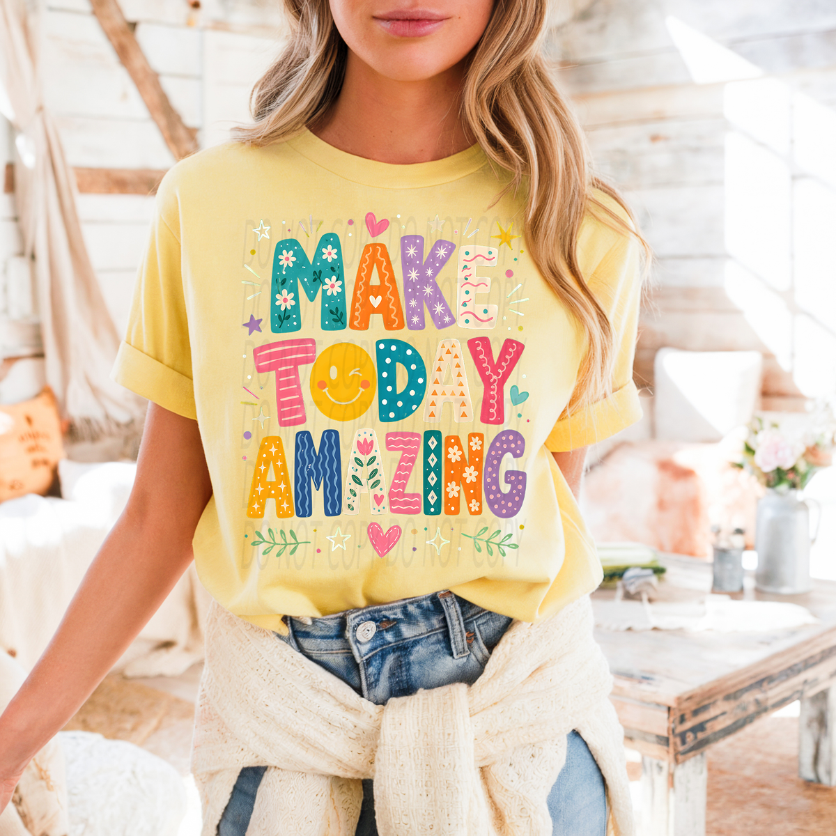 Make Today Amazing