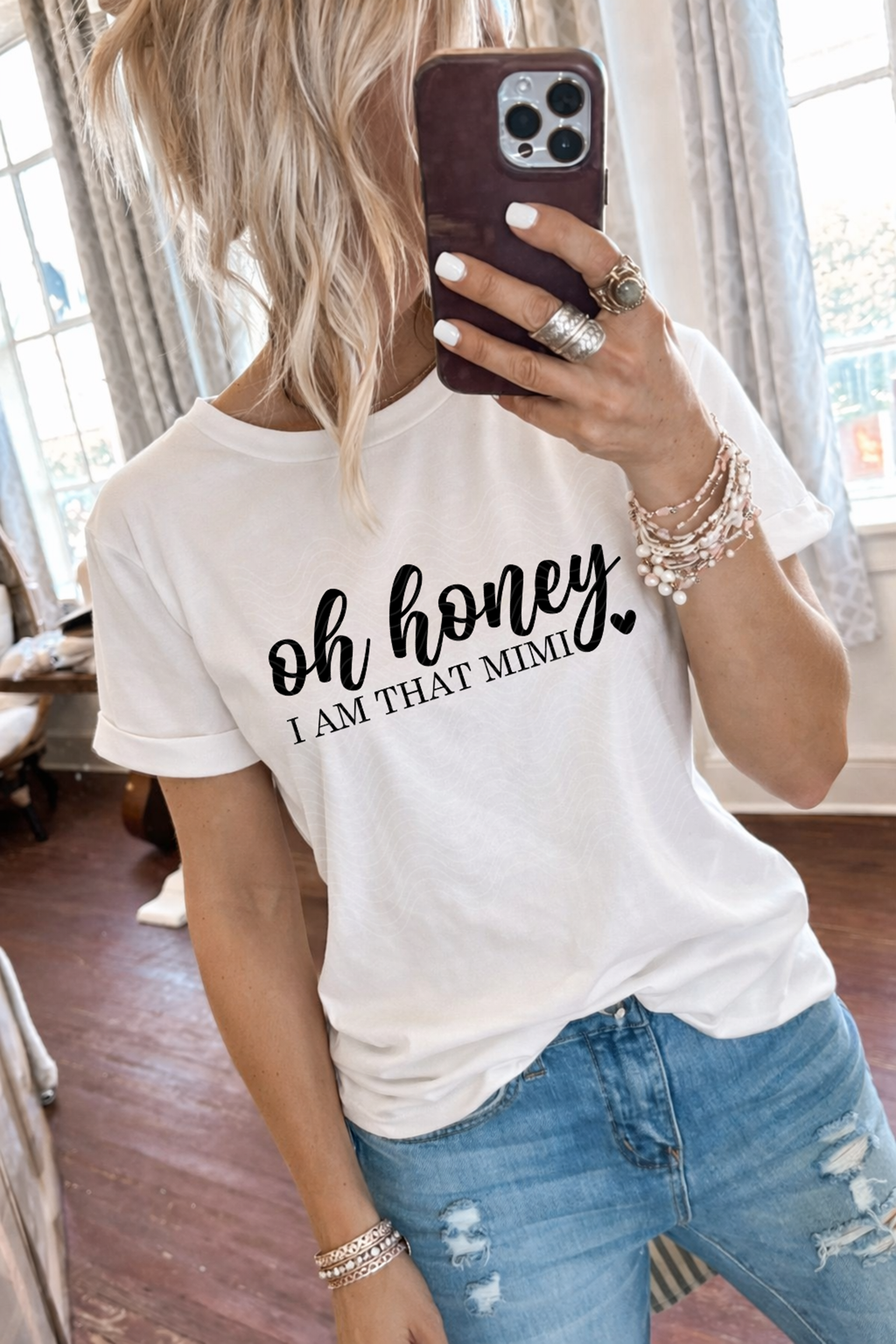 Oh Honey I Am That Mimi