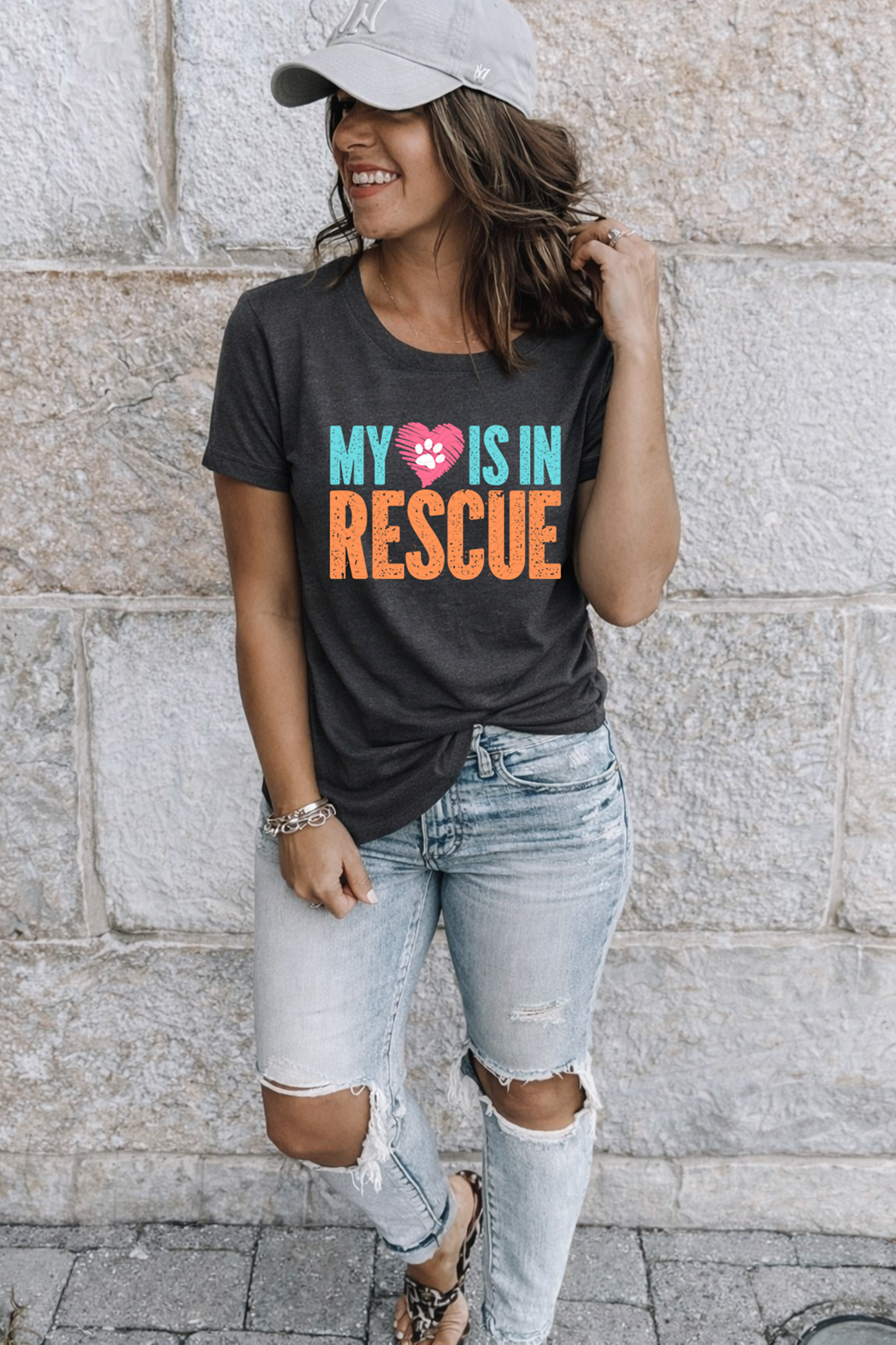 My Heart Is In Rescue