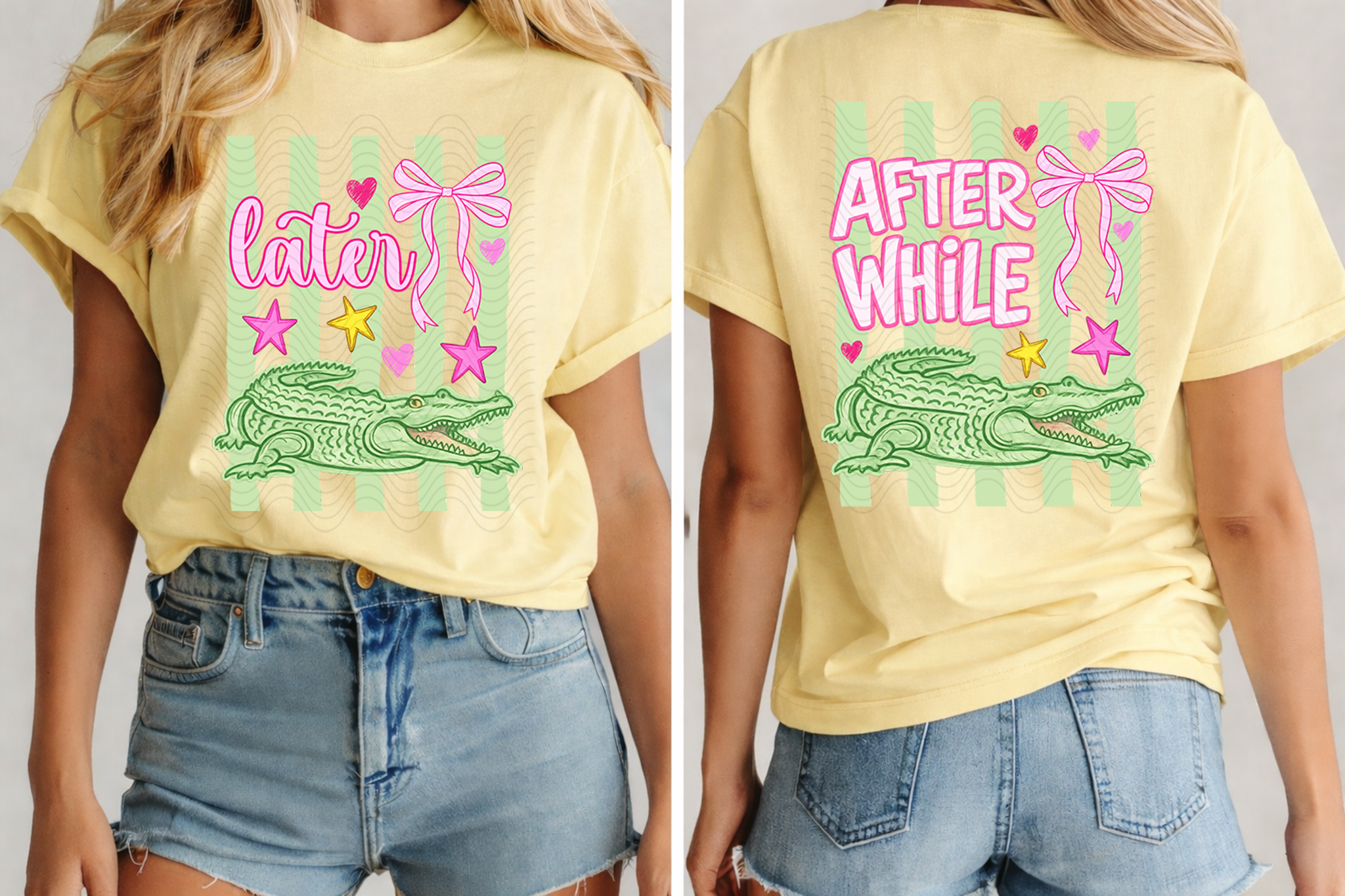 Later Gator After While