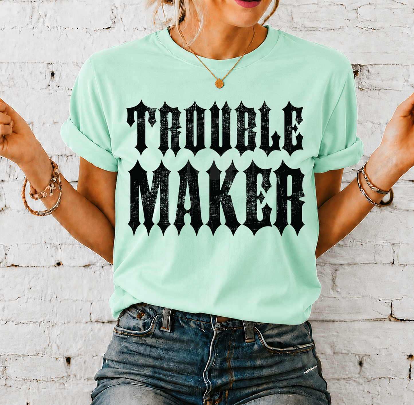 Trouble Maker