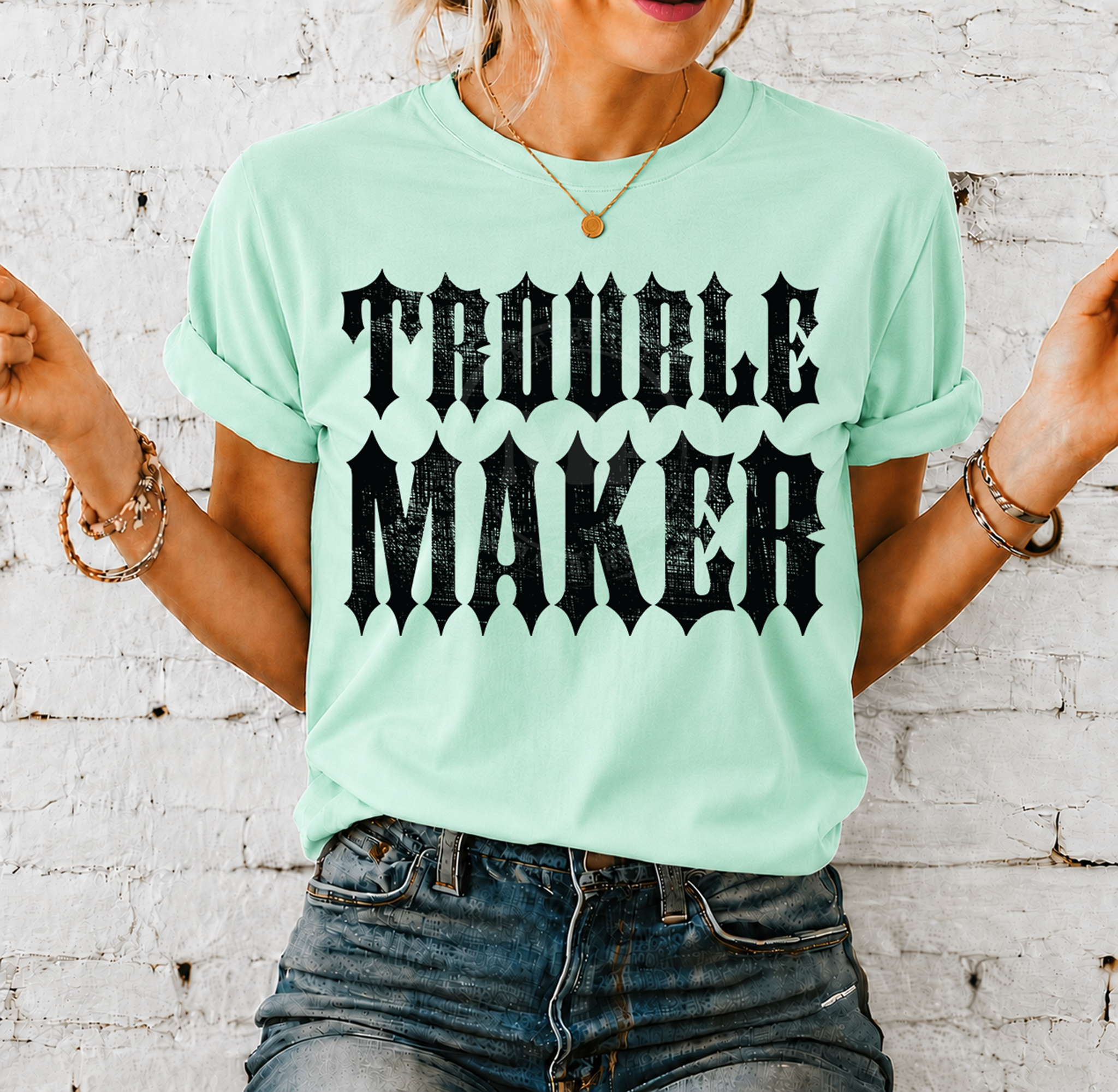 Trouble Maker