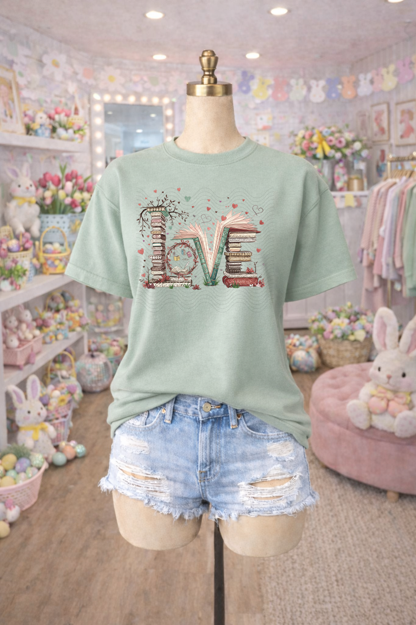LOVE Books