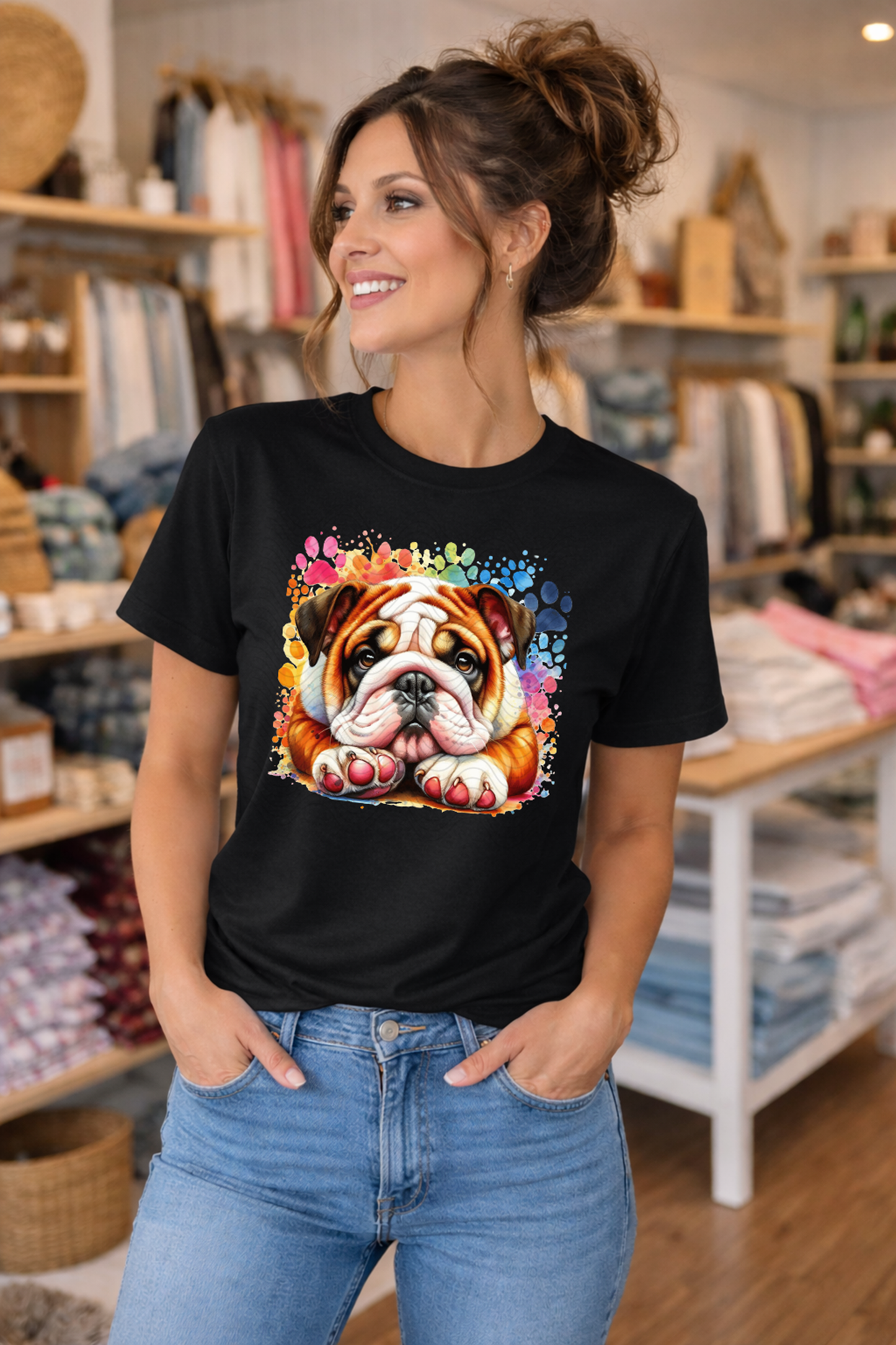 Bright Bulldoggie
