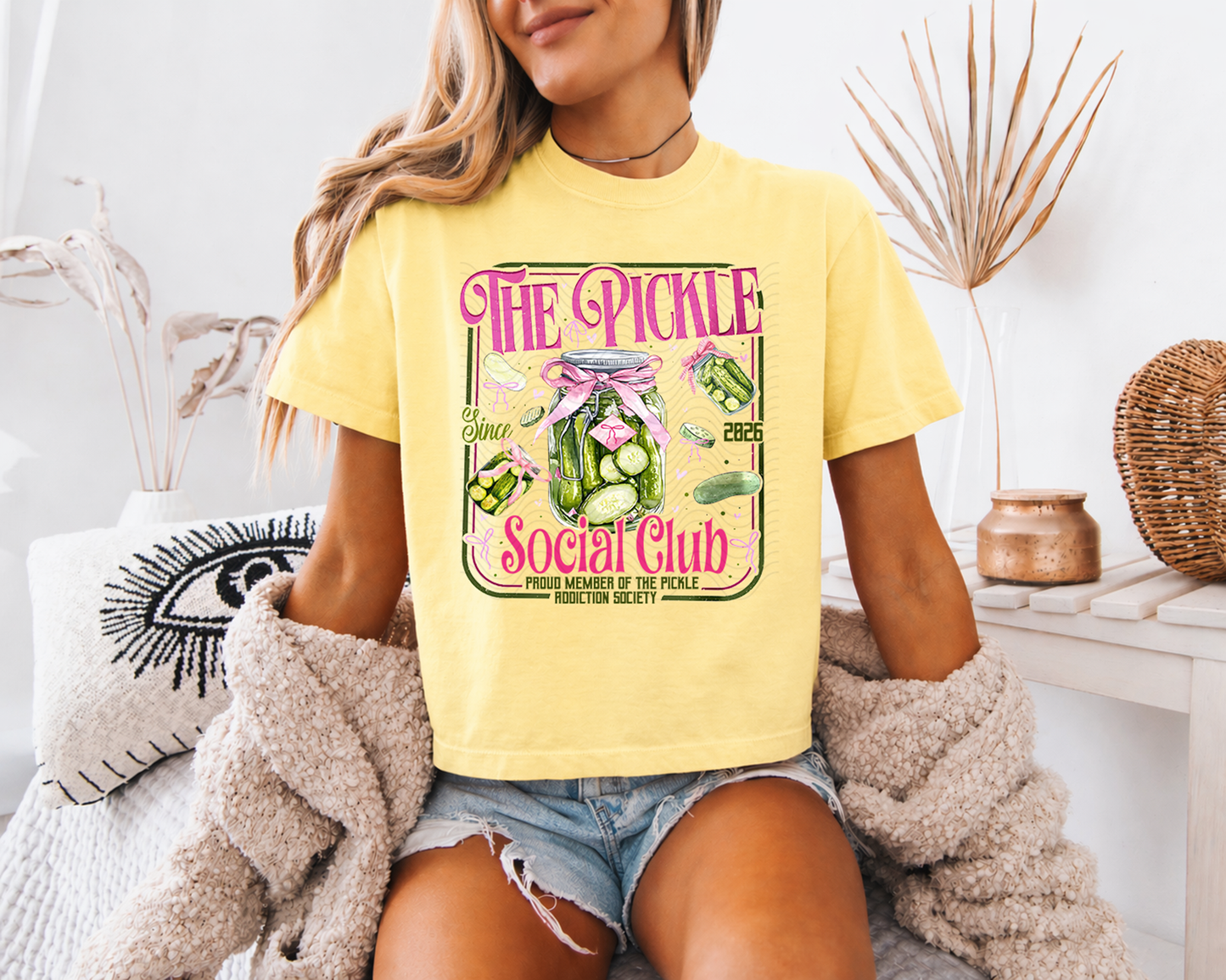 The Pickle Social Club