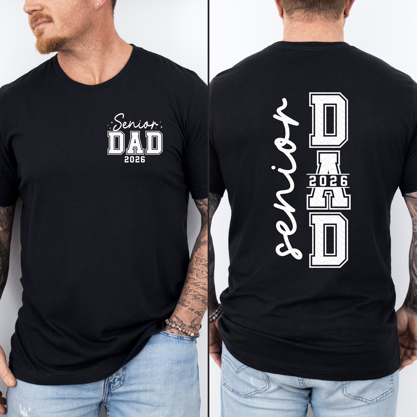 Senior Dad 2026