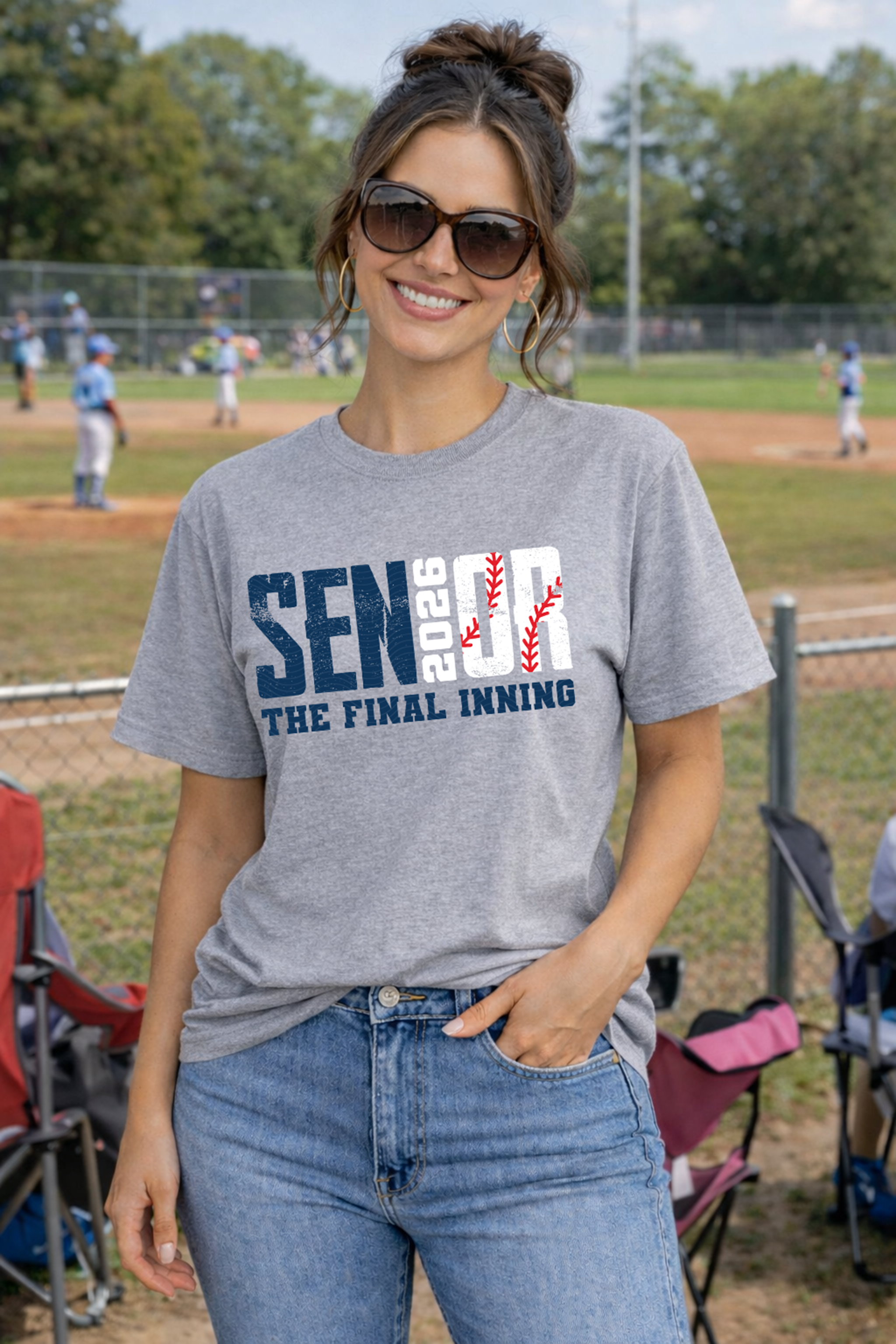 Senior The Final Inning