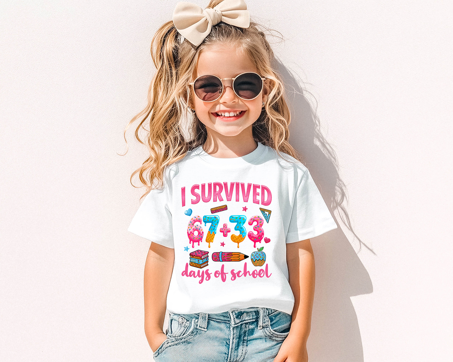 I Survived 67+33 Days of School