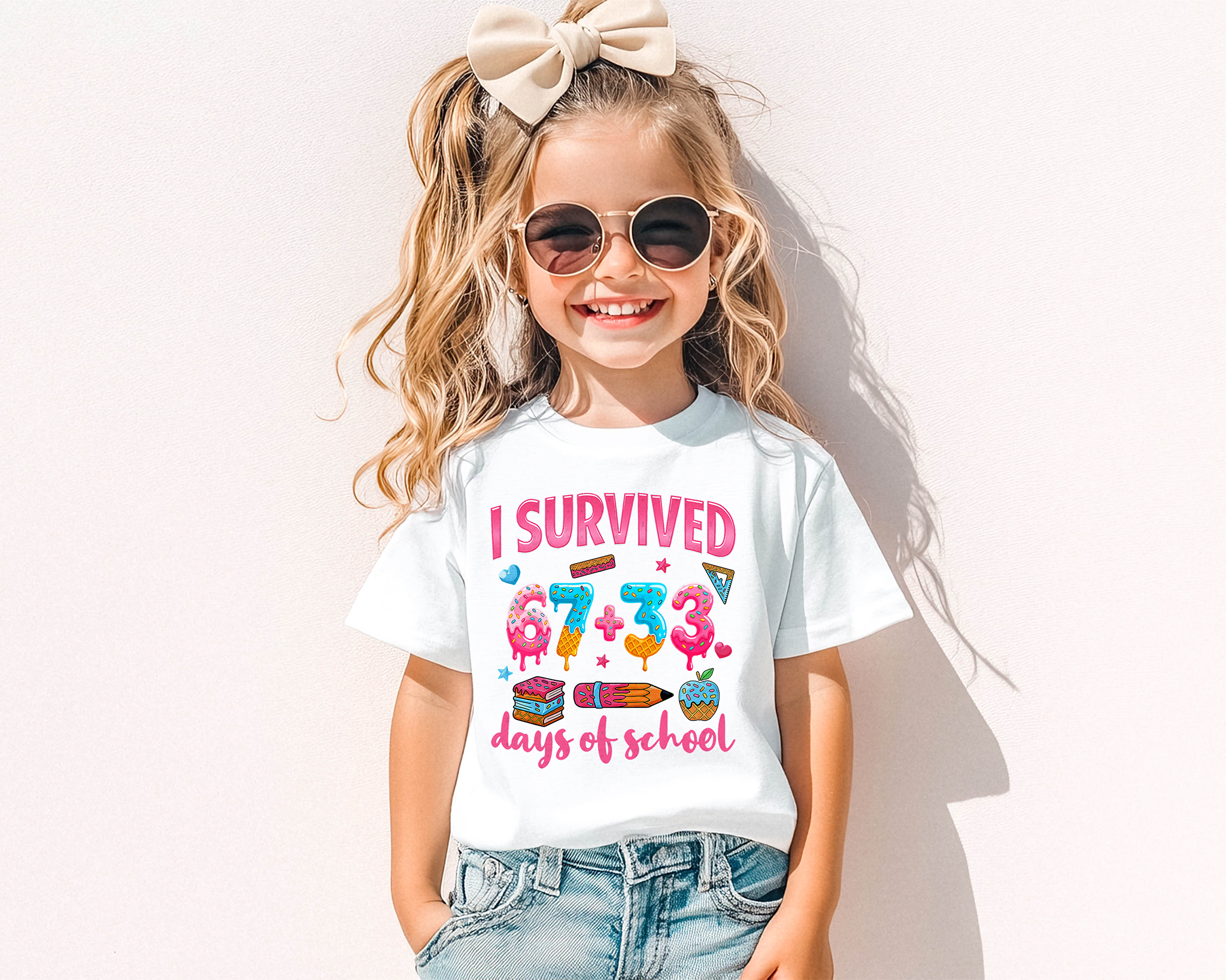 I Survived 67+33 Days of School