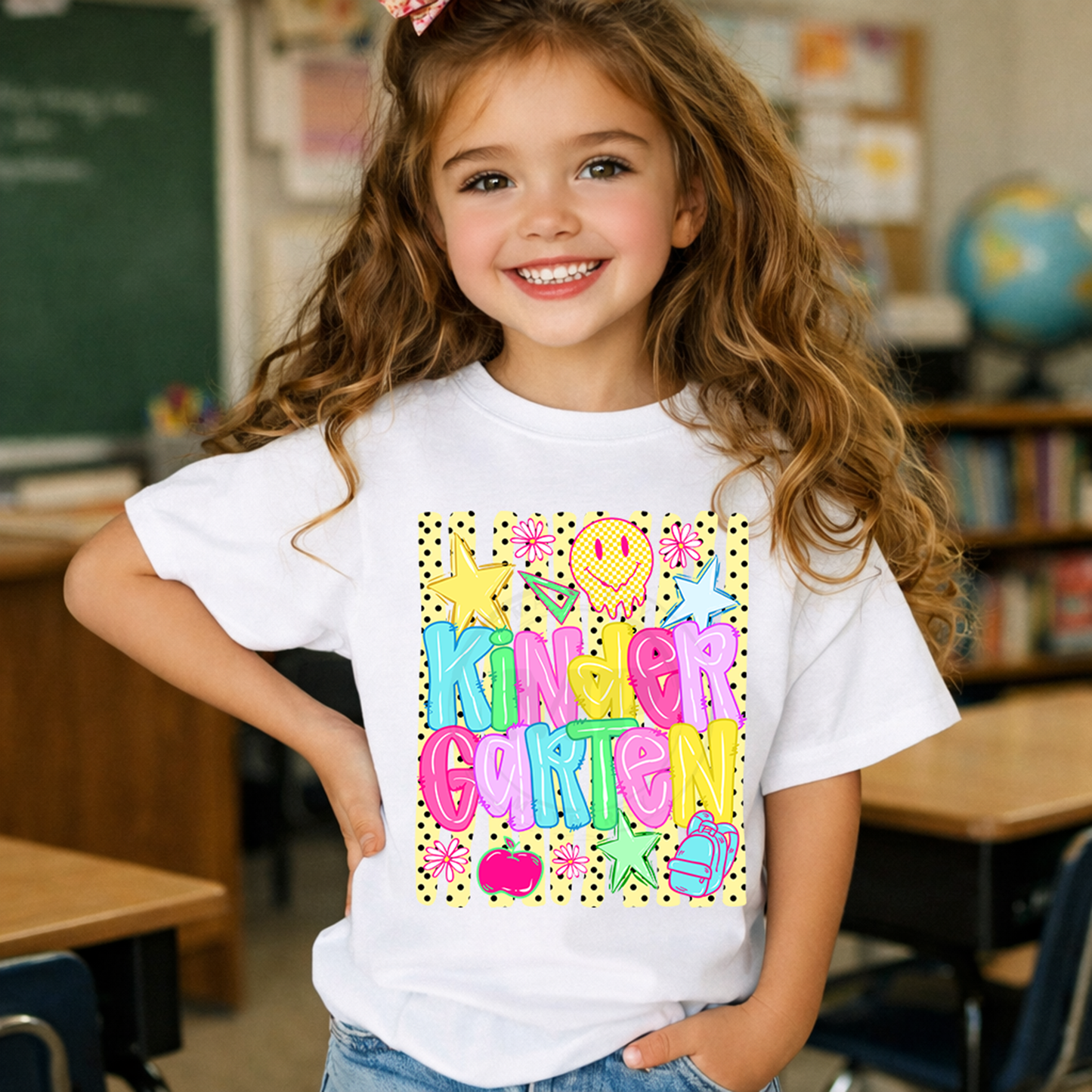 Bright Stripe Grades