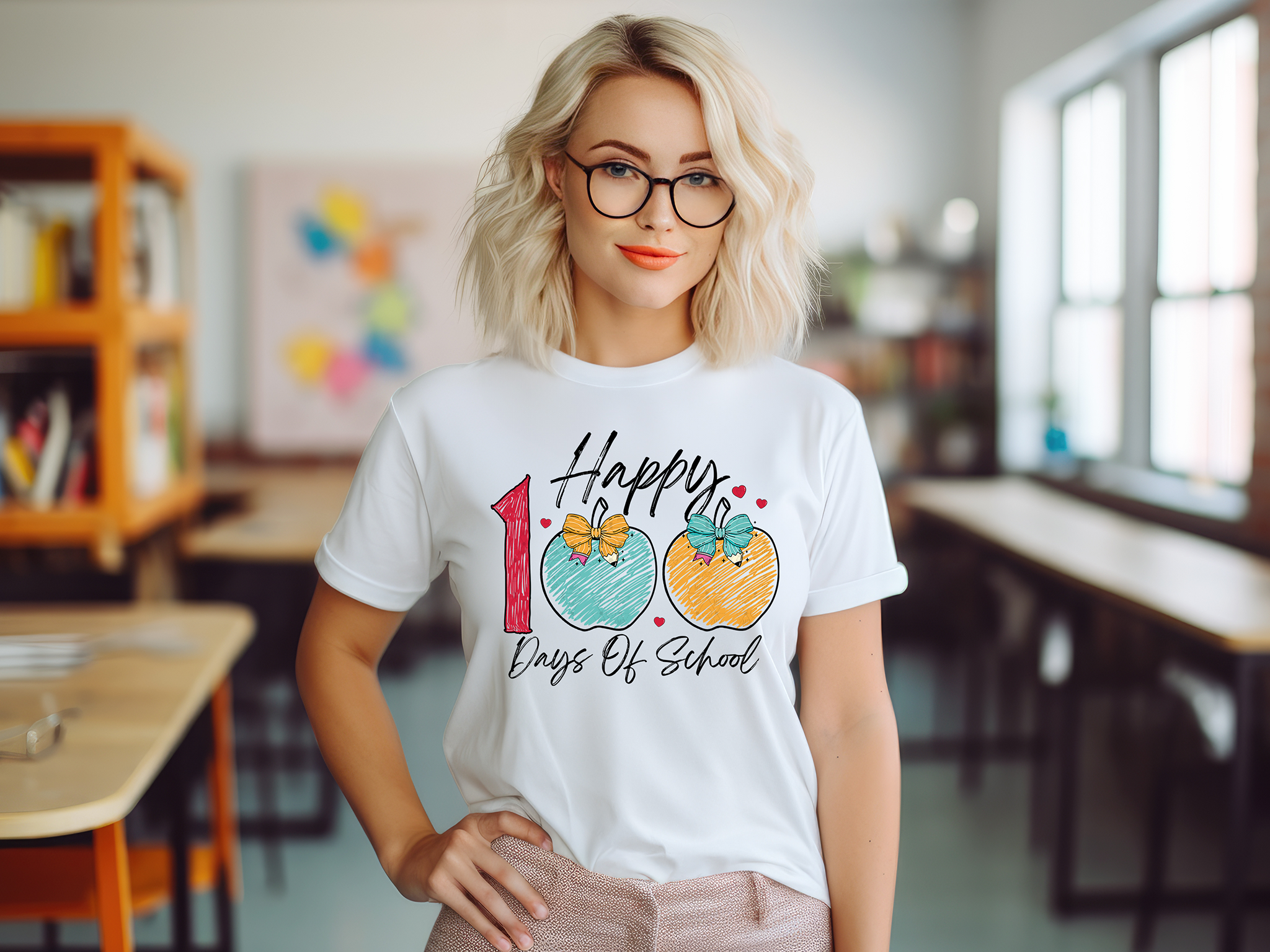 Happy 100 Days Of Schools