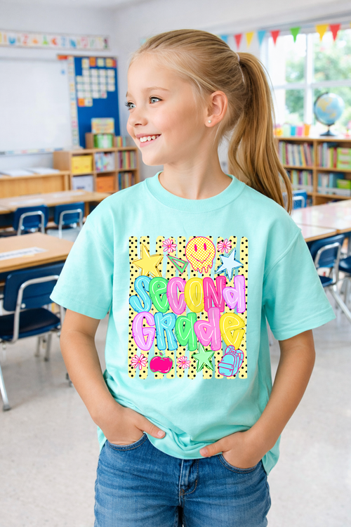 Load image 1 in gallery view. Bright Stripe Grades