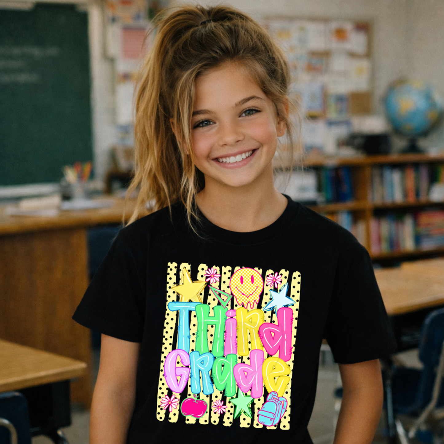 Bright Stripe Grades