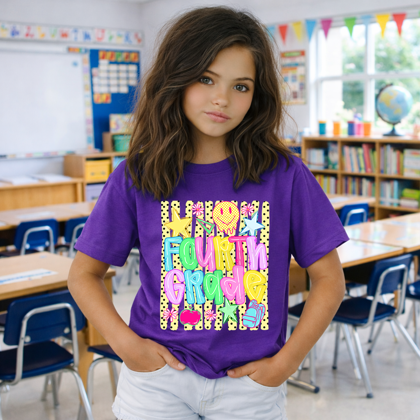 Bright Stripe Grades