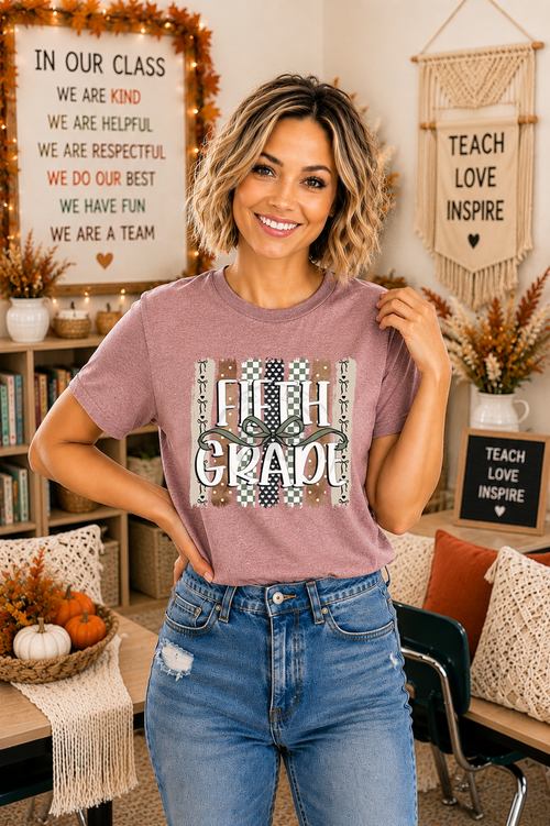 Load image 1 in gallery view. Boho Grade Stripes