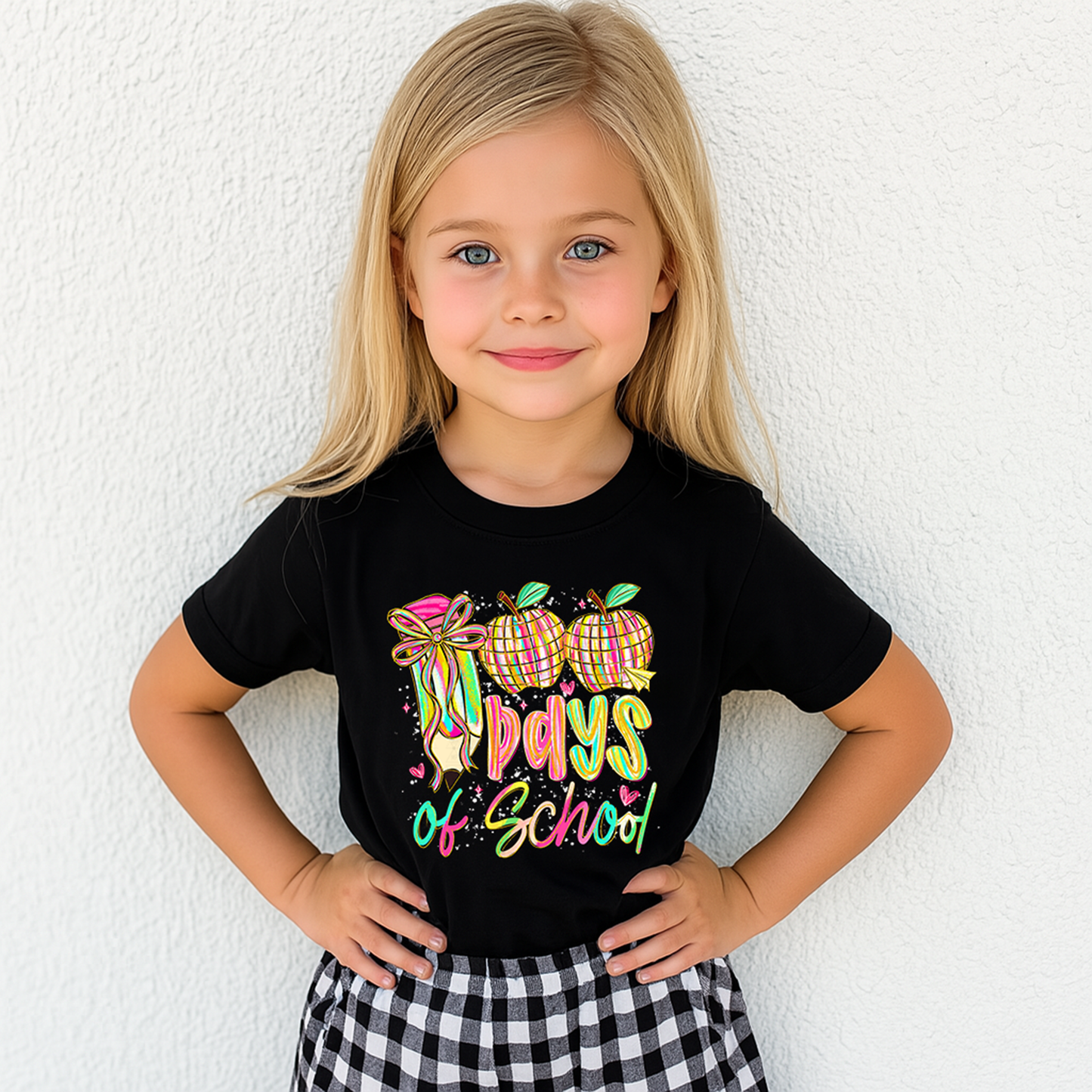 Bright 100 Days Of School